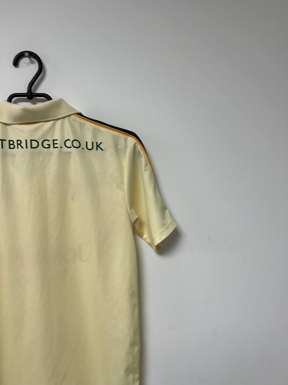 Puma Nottinghamshire County Outlaws Cricket Puma Shirt Small Size US S / EU 44-46 / 1 - 17 Thumbnail