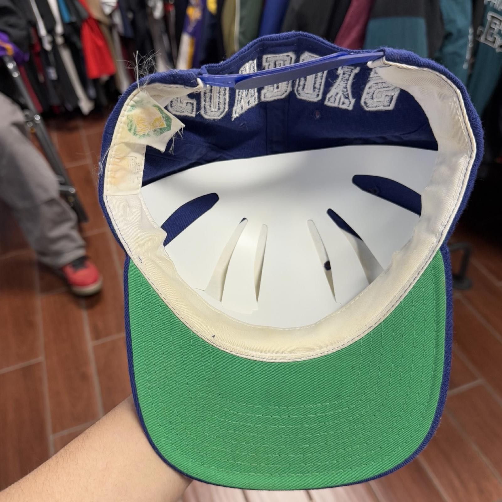 Designer Vintage Dallas Cowboys Snapback Size ONE SIZE - 8 Thumbnail