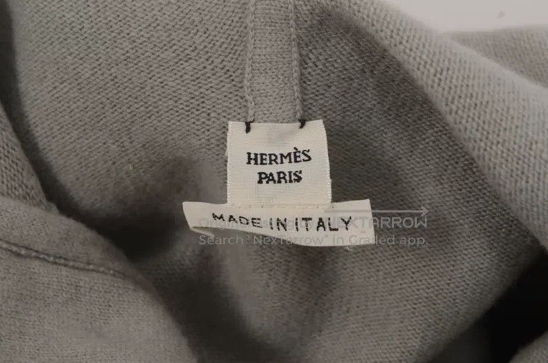 Hermes Hermes Sweater Size XS / US 0-2 / IT 36-38 - 3 Thumbnail