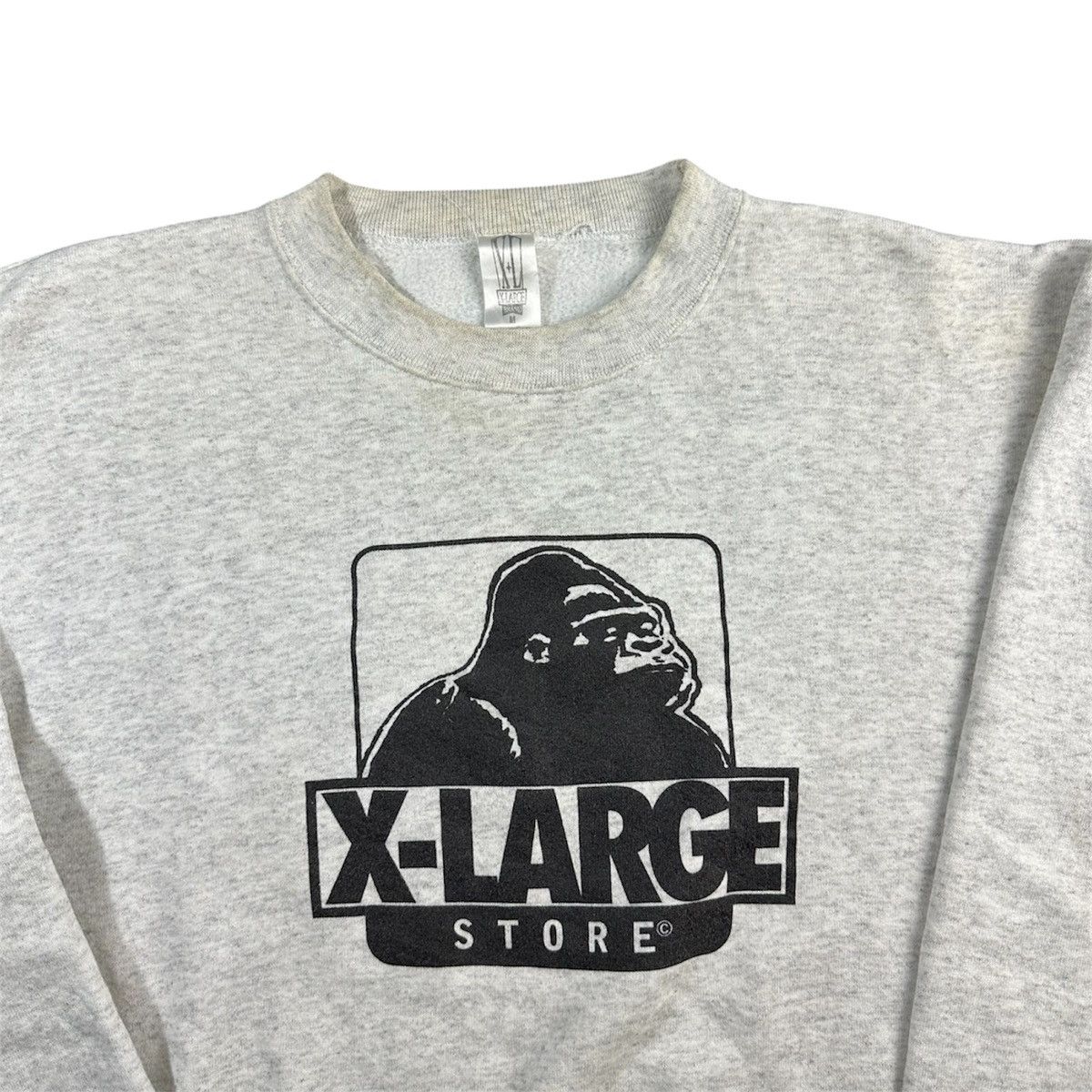 Xlarge Vintage OG XLarge Logo Tee 1995 Size US L / EU 52-54 / 3 - 1 Thumbnail