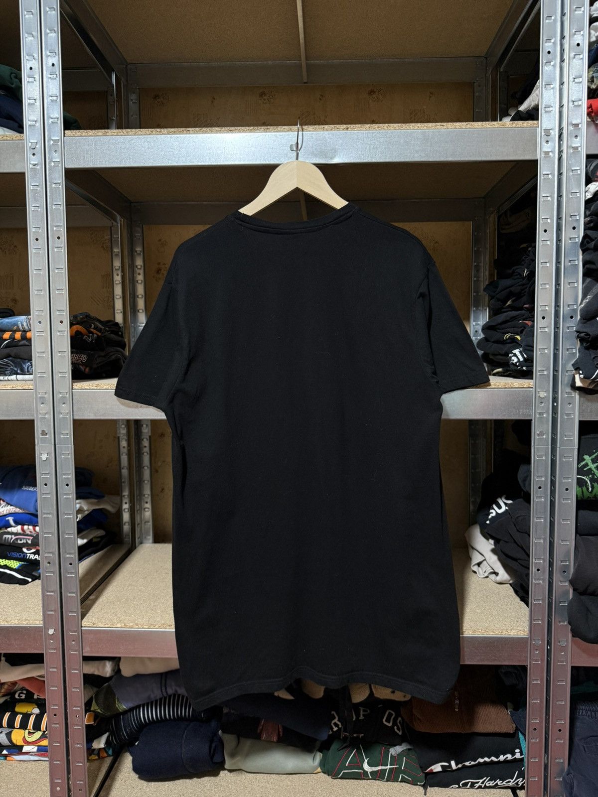 Band Tees × Vintage Vintage 2022 Scorpions Rock Believer Band T-Shirt Hype Y2K Size US XXL / EU 58 / 5 - 2 Thumbnail