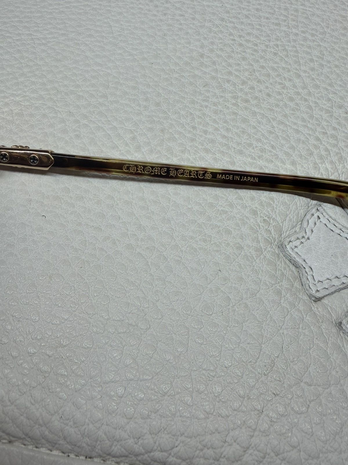 Chrome Hearts Chrome Hearts Nip Slip Sunglasses Size ONE SIZE - 10 Thumbnail