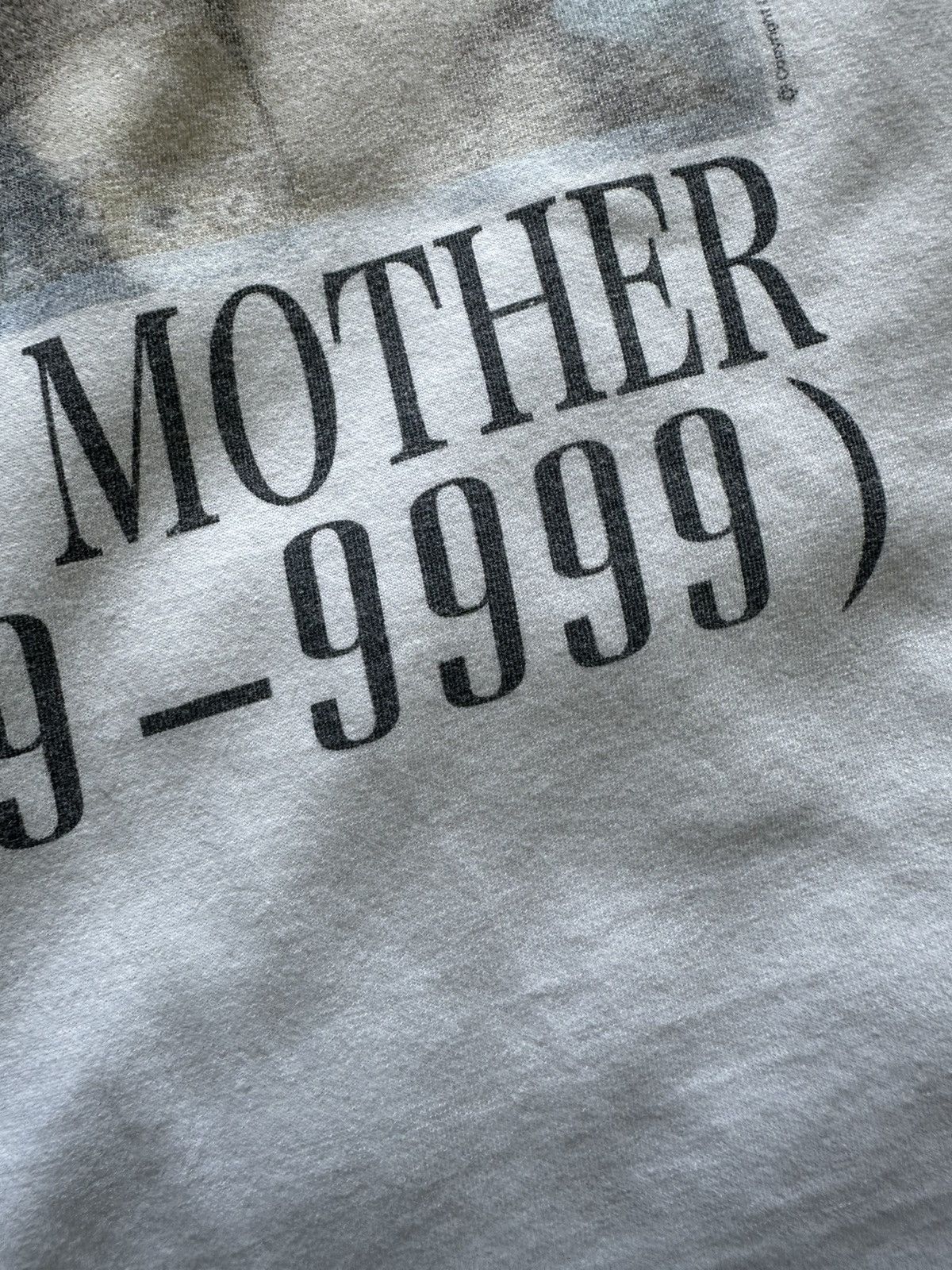 Saint Michael Saint Michael’s HOLY MOTHER T Shirt Size US L / EU 52-54 / 3 - 5 Thumbnail