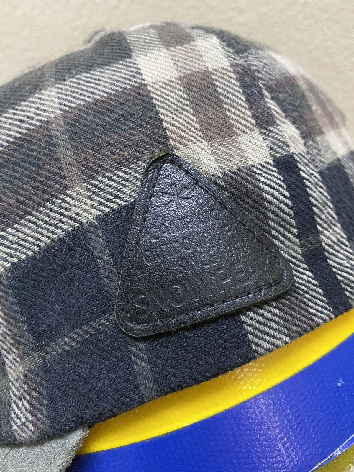 Japanese Brand × Snow Peak RARE! Japan Snow Peak Cap Size ONE SIZE - 5 Thumbnail