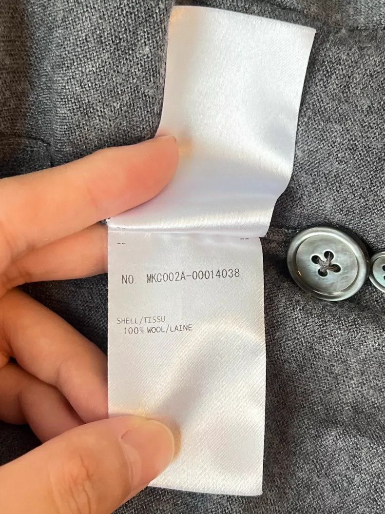 Thom Browne Thom Browne Shirt knit sweater Size US M / EU 48-50 / 2 - 9 Thumbnail