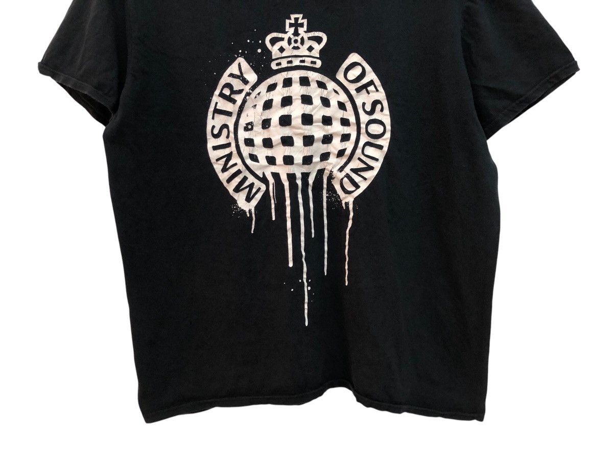 Vintage Y2K 🔥 MINISTRY OF SOUND BRIT DANCE TECHNO ACID HOUSE TRANCE Size US L / EU 52-54 / 3 - 4 Thumbnail
