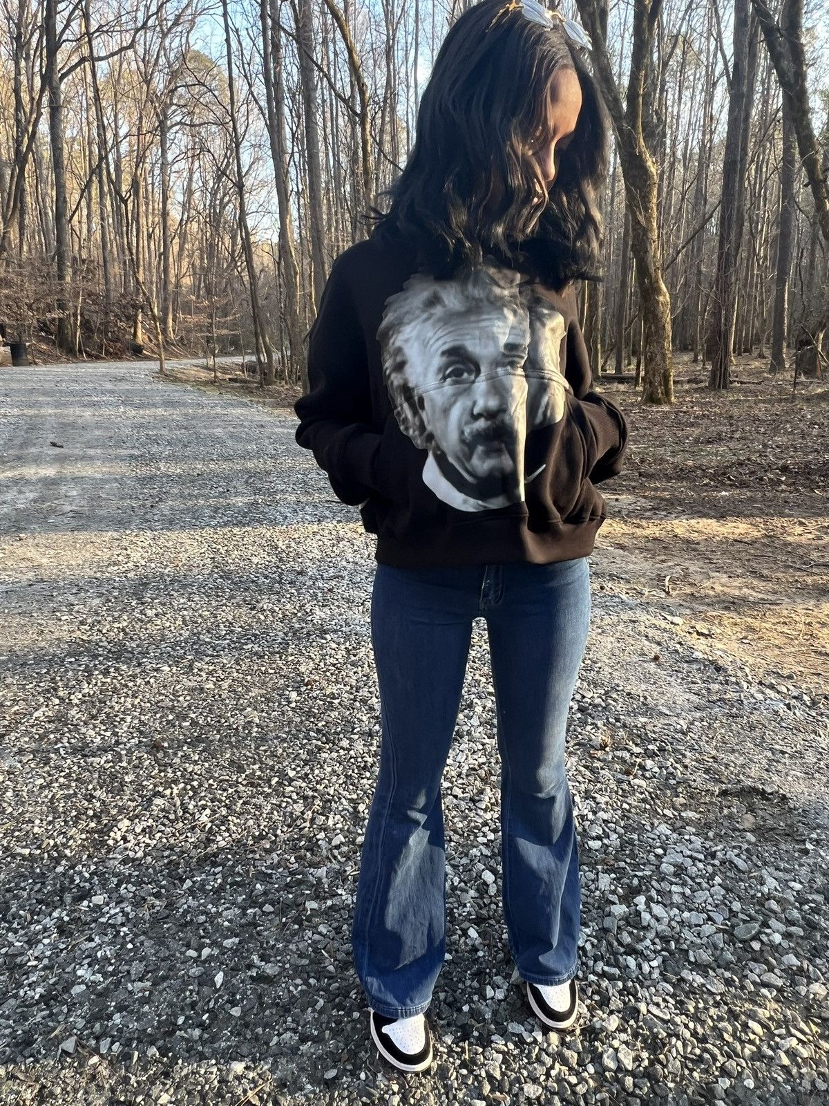 Other Einstein Hoodie Size US S / EU 44-46 / 1 - 3 Thumbnail