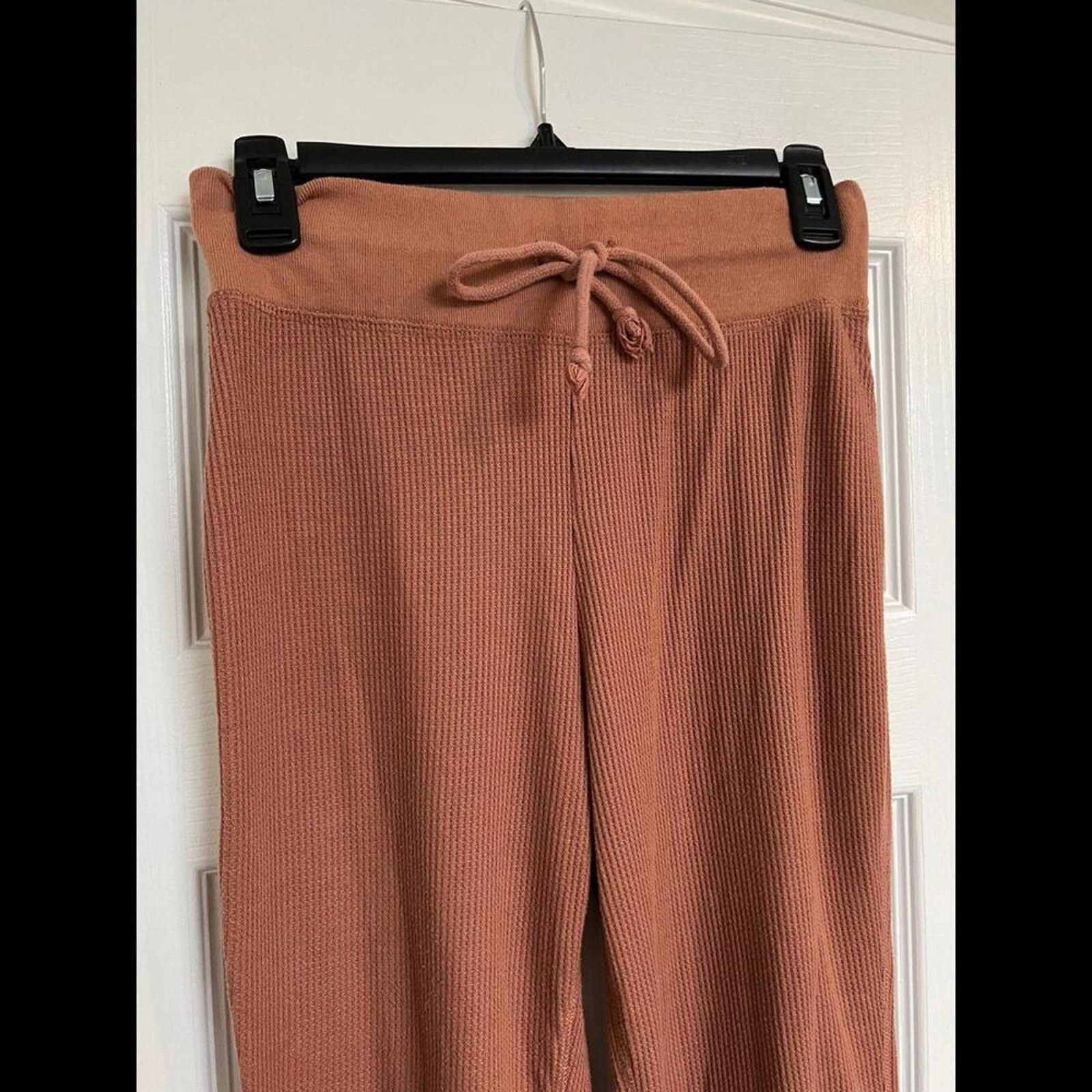 Abercrombie & Fitch Abercrombie & Fitch Lounge Jogger Pants Small Size 27" / US 4 / IT 40 - 3 Thumbnail