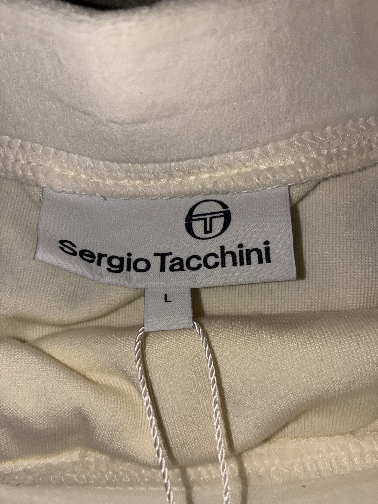 Sergio Tacchini Creme & Green Sergio Skirt Size 30" / US 8 / IT 44 - 4 Thumbnail