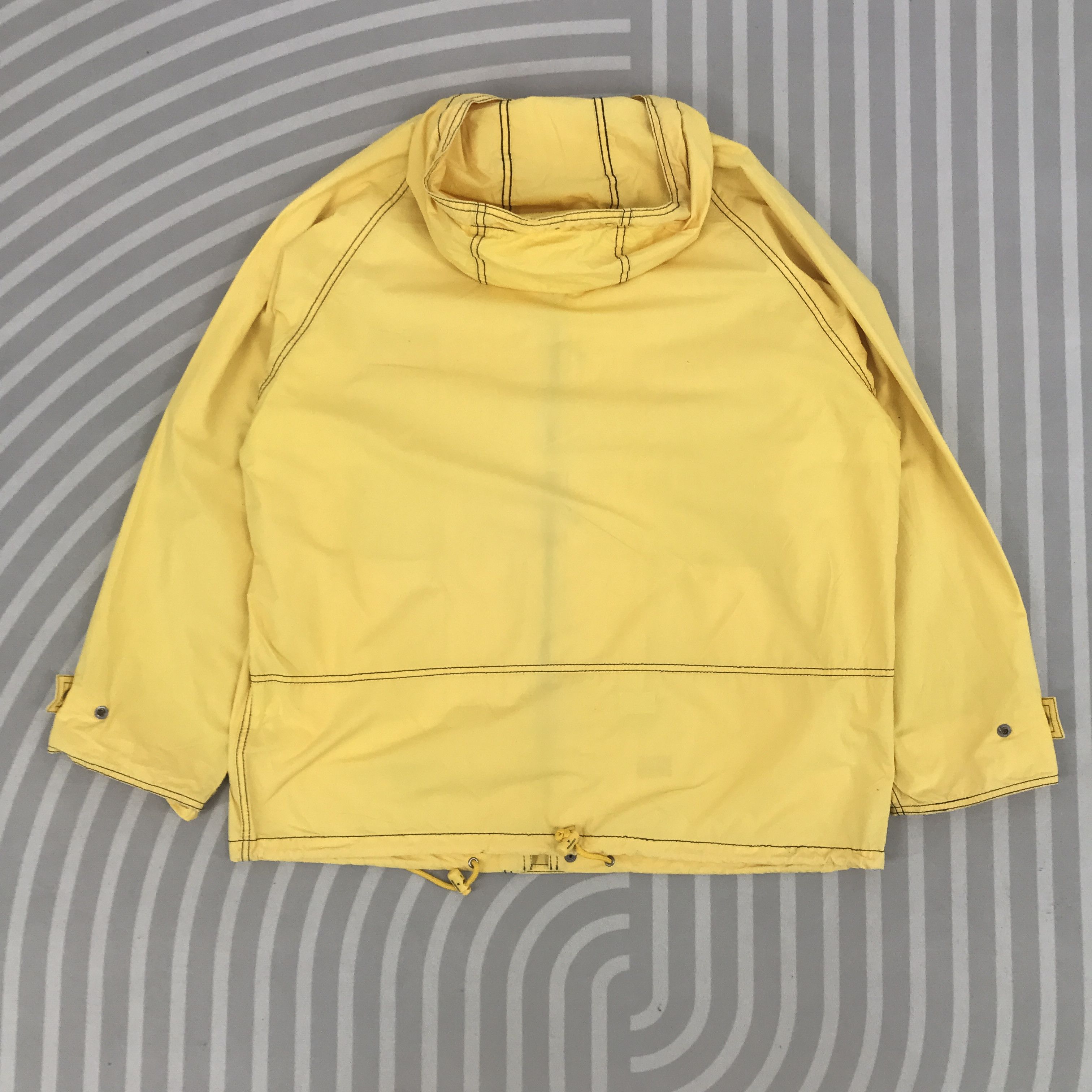 Converse × Vintage Vintage Converse Outdoor style zipper Jacket Size US M / EU 48-50 / 2 - 3 Thumbnail