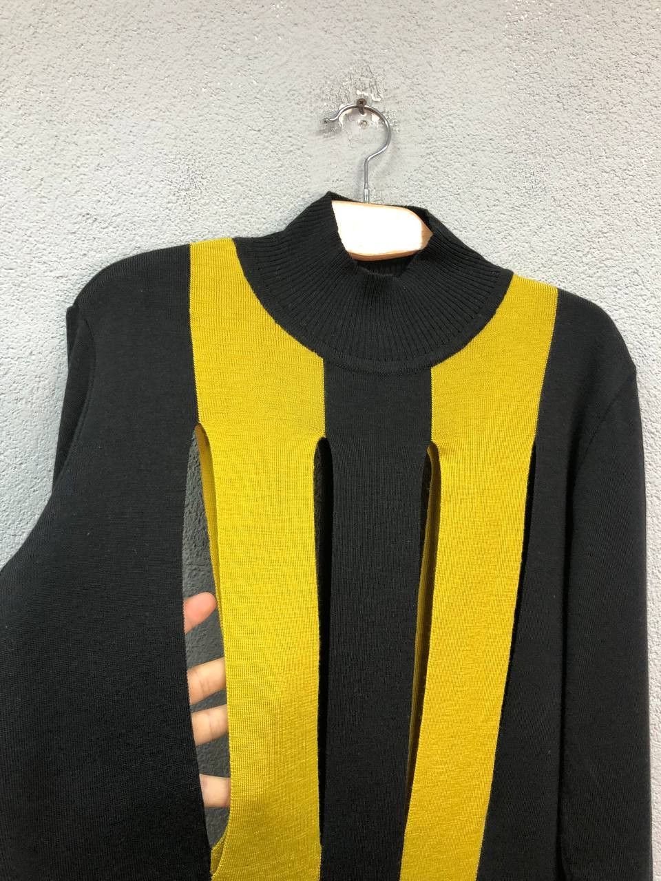 Marques'Almeida Marques Almeida woomens wool sweater Large Size L / US 10 / IT 46 - 3 Thumbnail