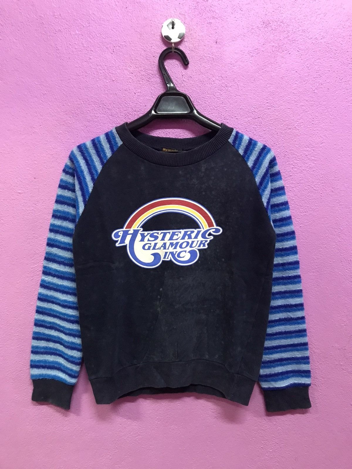 Hysteric Glamour Hysteric Glamour Sweatshirts Size US XXS / EU 40 - 1 Thumbnail