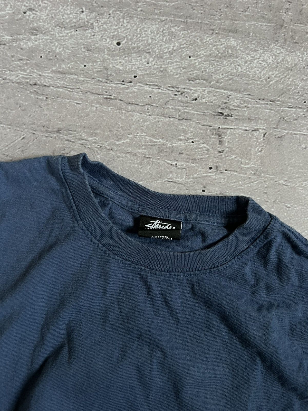 Stussy Rare T-Shirt Women Stussy Size S Size S / US 4 / IT 40 - 10 Thumbnail