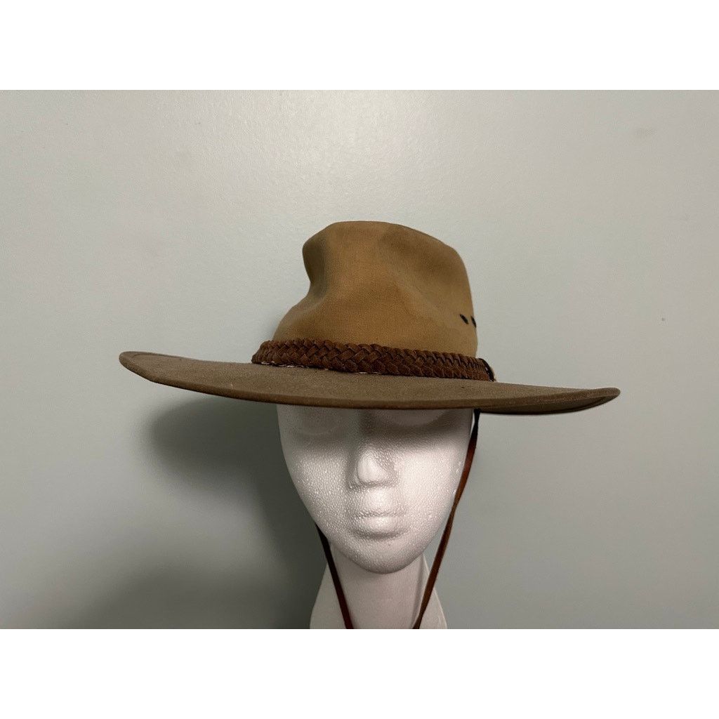 Other Kakadu Traders cotton safari outback brimmed hat size M Size ONE SIZE - 2 Thumbnail