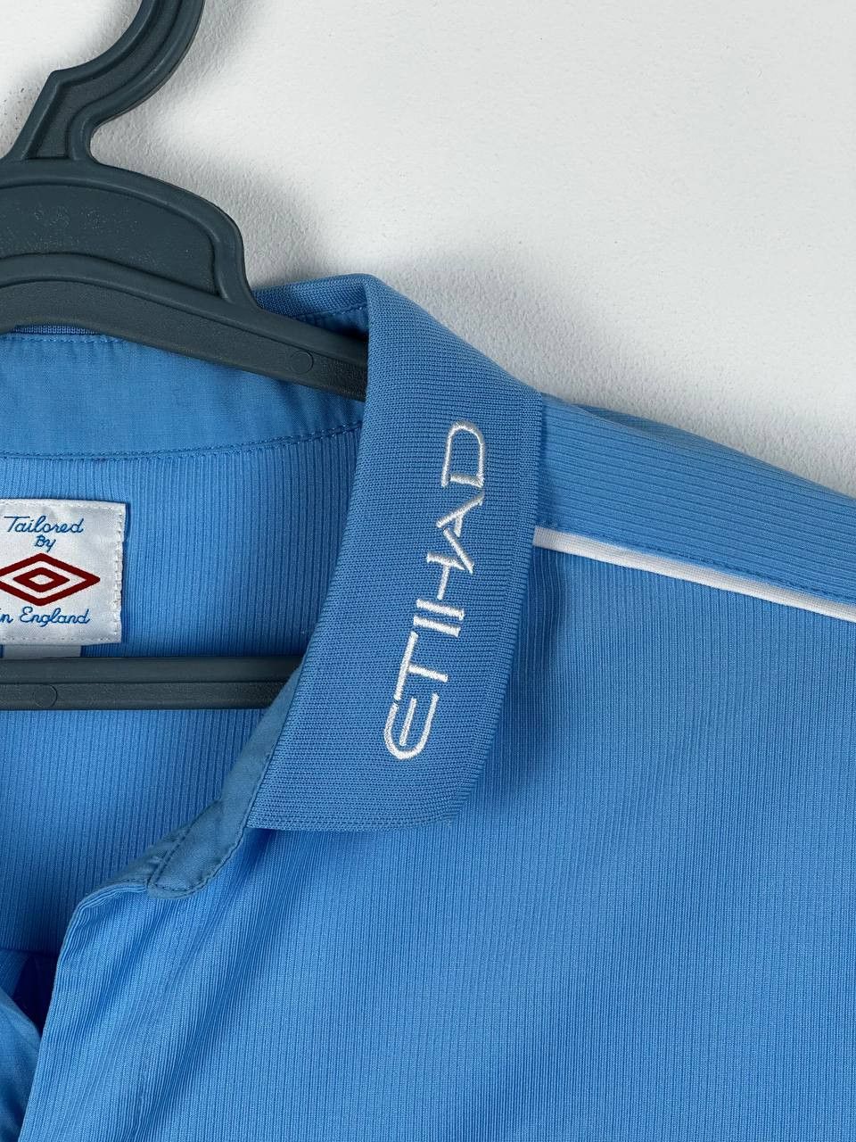 Umbro Umbro Manchester City 2012 2013 Training Jersey Shirt Size US XL / EU 56 / 4 - 5 Thumbnail