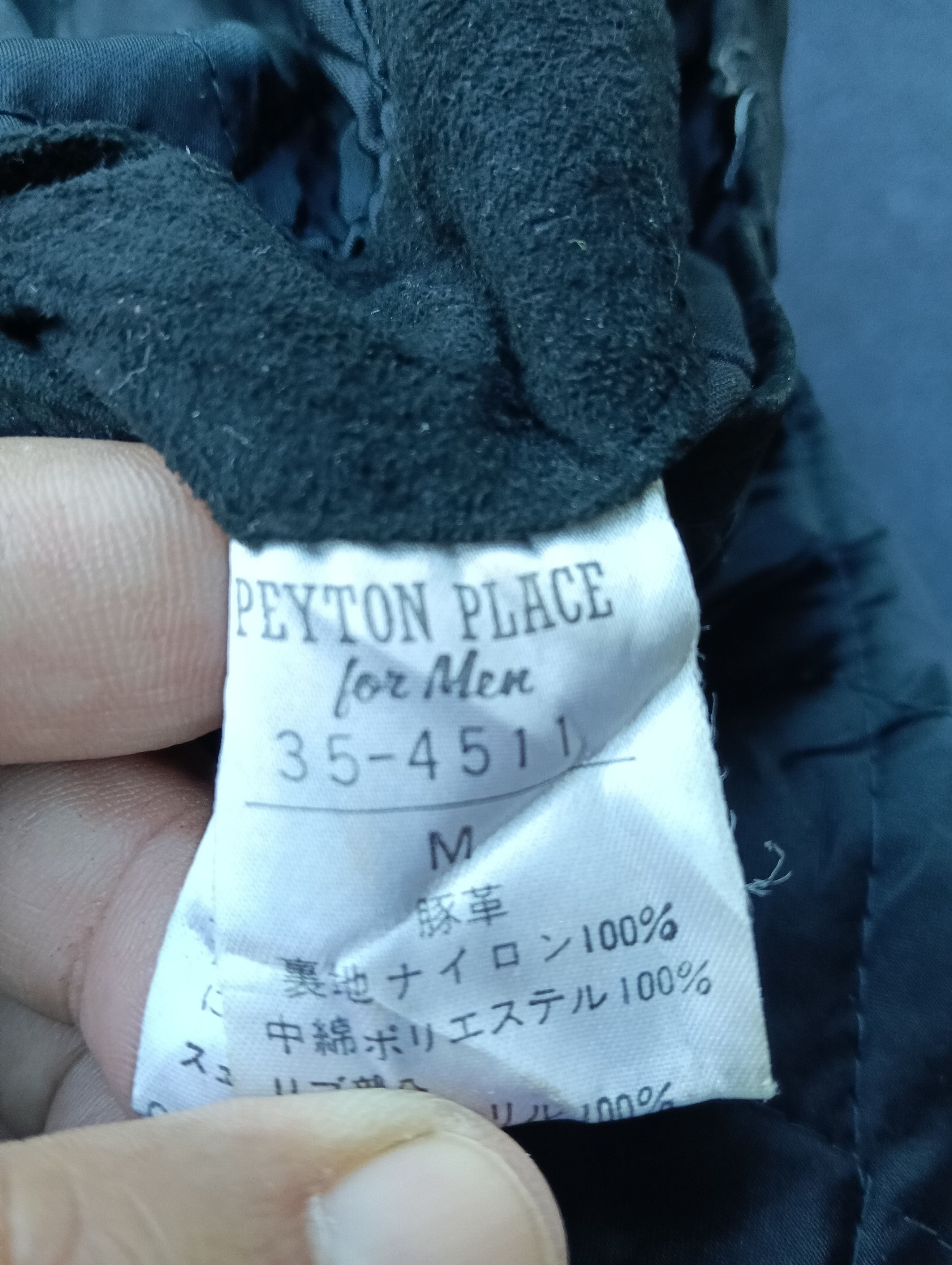 PPFM PPFM Peyton place for men jacket. Size US M / EU 48-50 / 2 - 6 Thumbnail