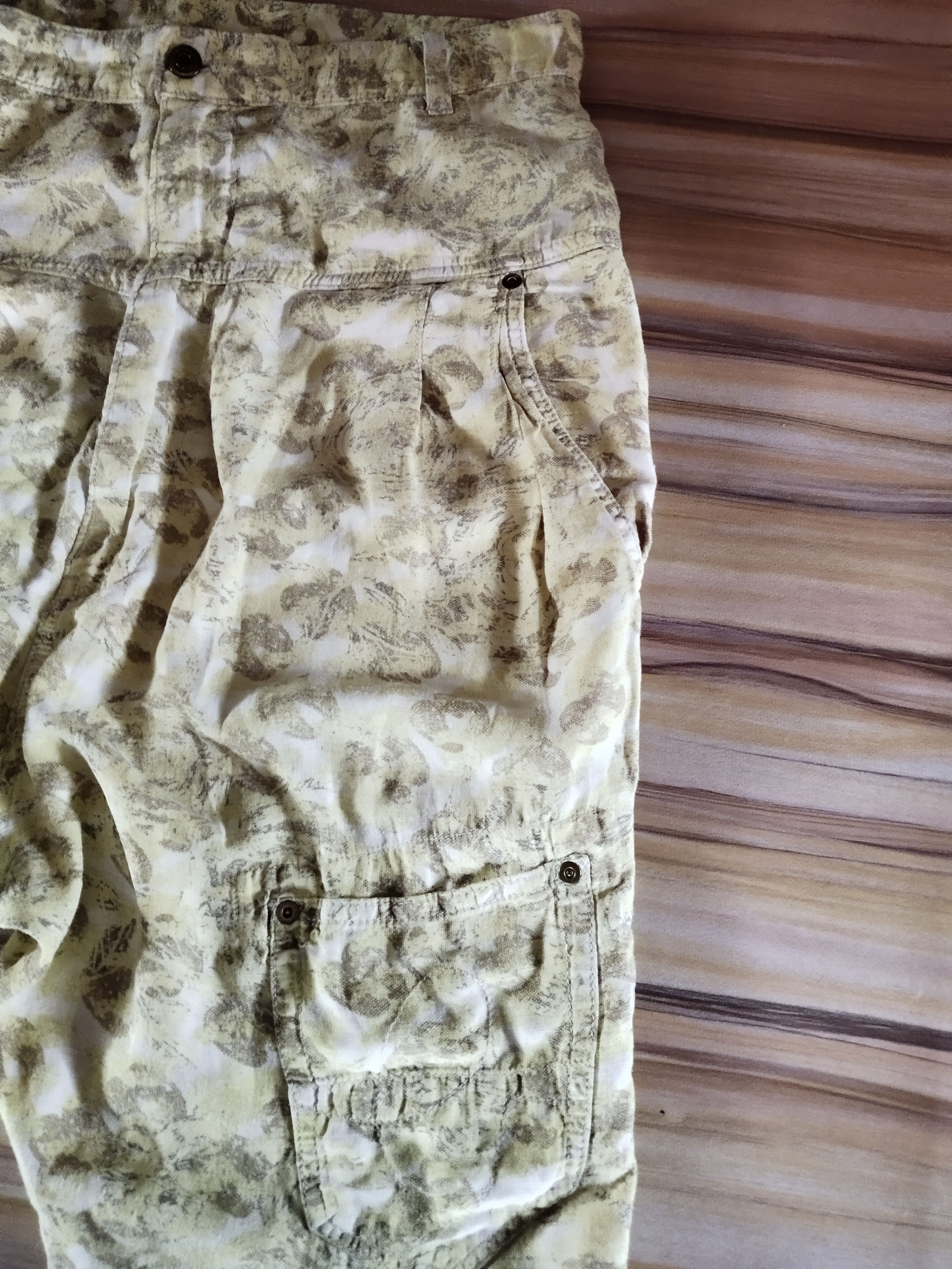 Issey Miyake MERCIBEAUCOUP Pants Size US 32 / EU 48 - 3 Thumbnail