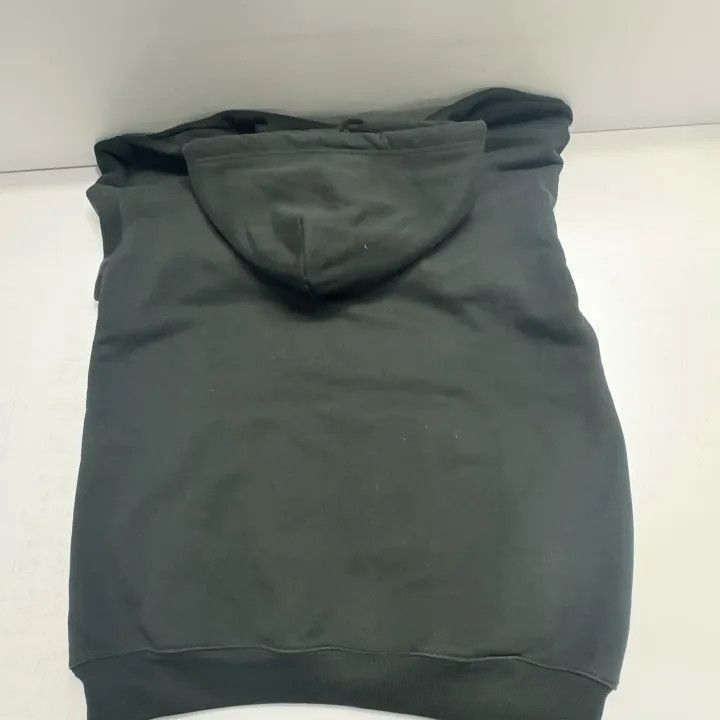Balenciaga Balenciaga Balenciaga Black Logo Print Hoodie for Unisex - Size US XS / EU 42 / 0 - 9 Thumbnail