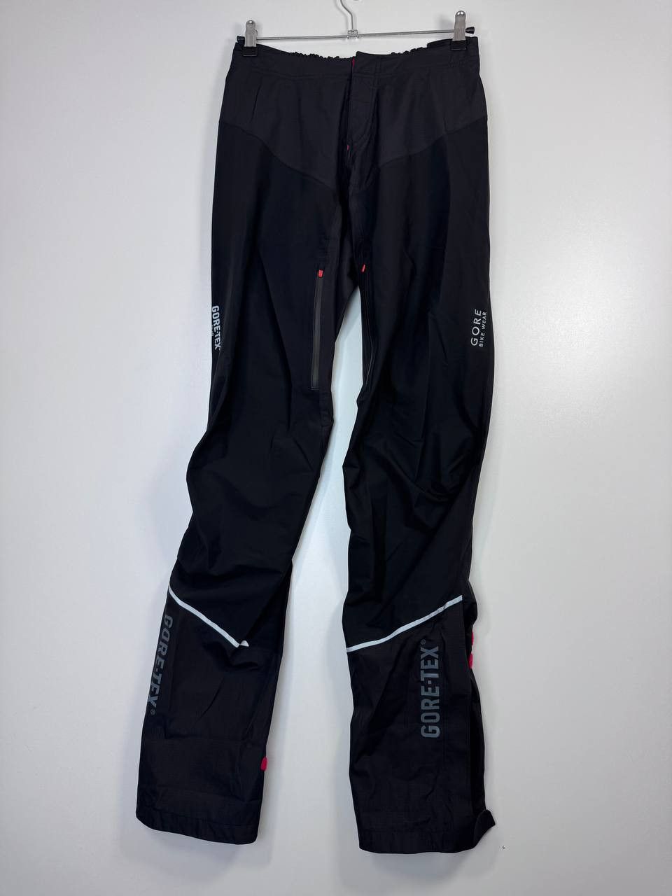 Other Gore Bike Wear Mens Cycling Rain Pants Black Waterproof L Size US 33 - 13 Thumbnail