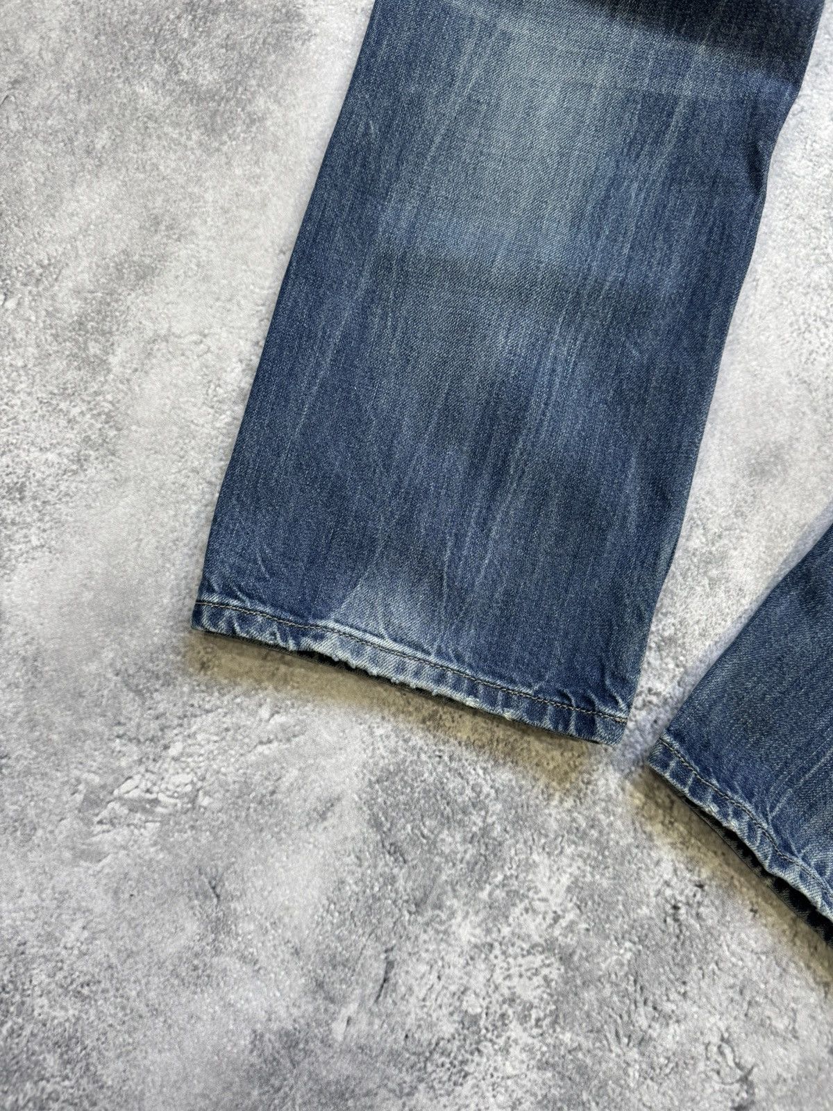 Diesel Vintage Diesel Jeans Size US 32 / EU 48 - 5 Thumbnail