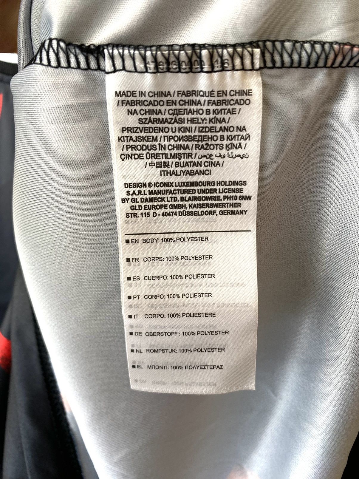 Umbro Umbro Carling Beer Soccer Jersey TShirt Hype Vetements Style Size US S / EU 44-46 / 1 - 7 Thumbnail