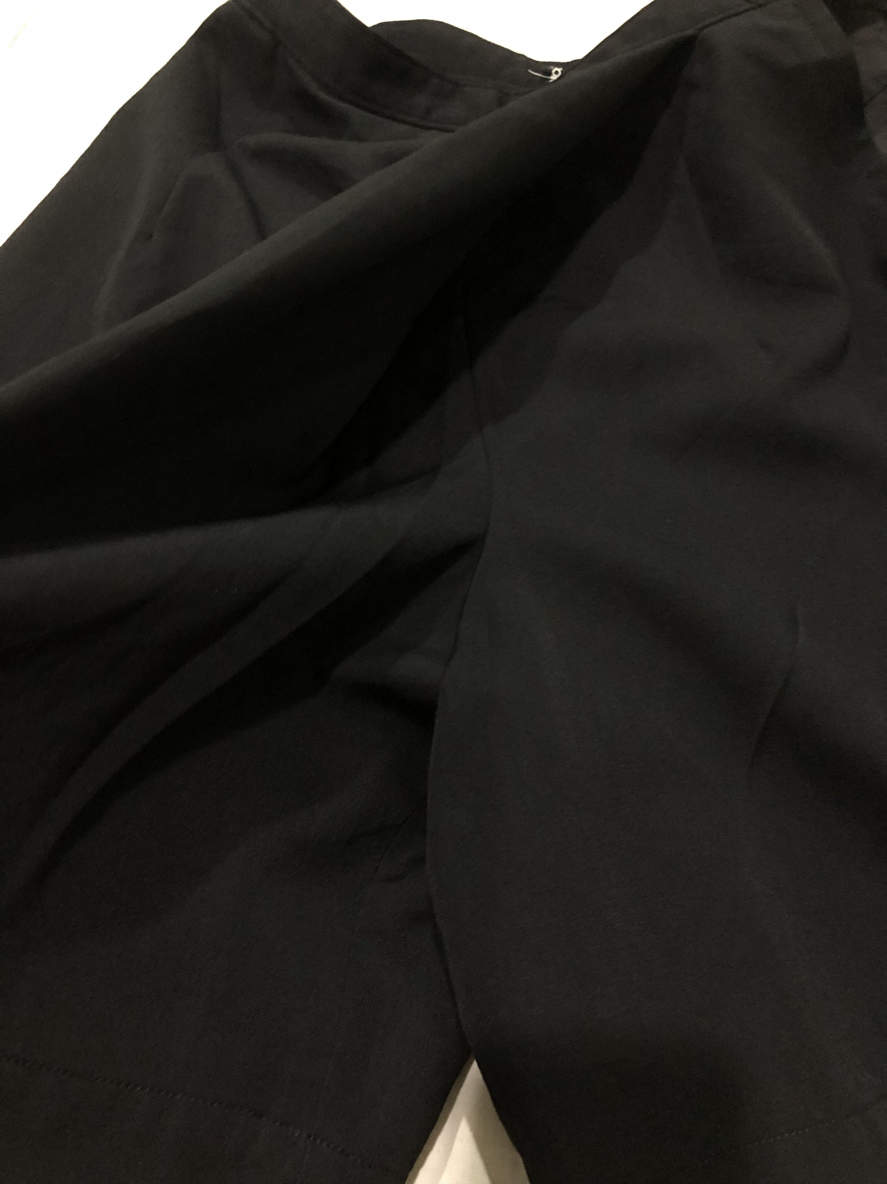 Comme des Garcons × Designer × Tricot Comme des Garcons Designer Tricot COMME des GARÇONS Skirt Pant Size 23" - 4 Thumbnail