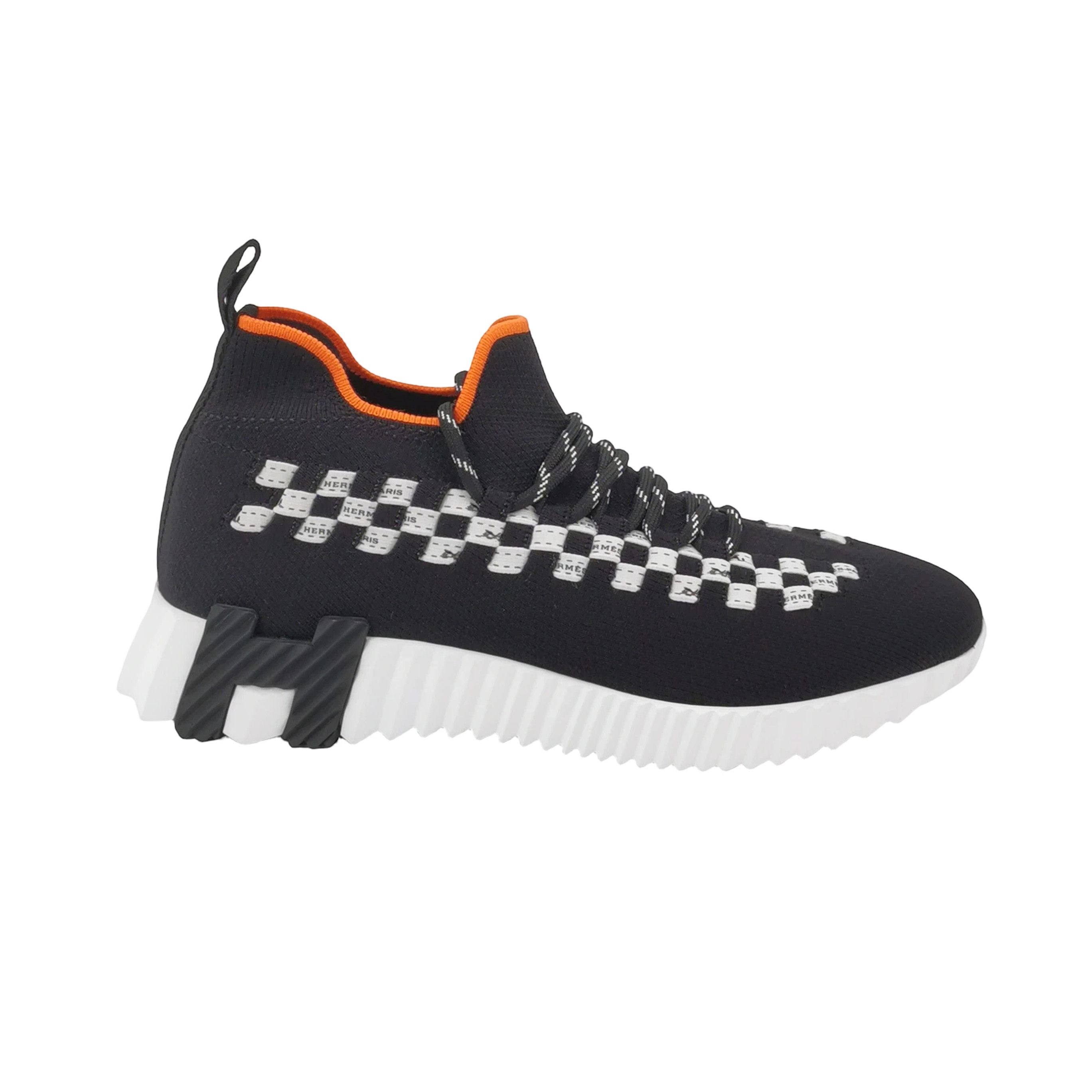 Hermes Hermes Women 7 Lowtop Sneakers Size US 7 / IT 37 - 1 Thumbnail