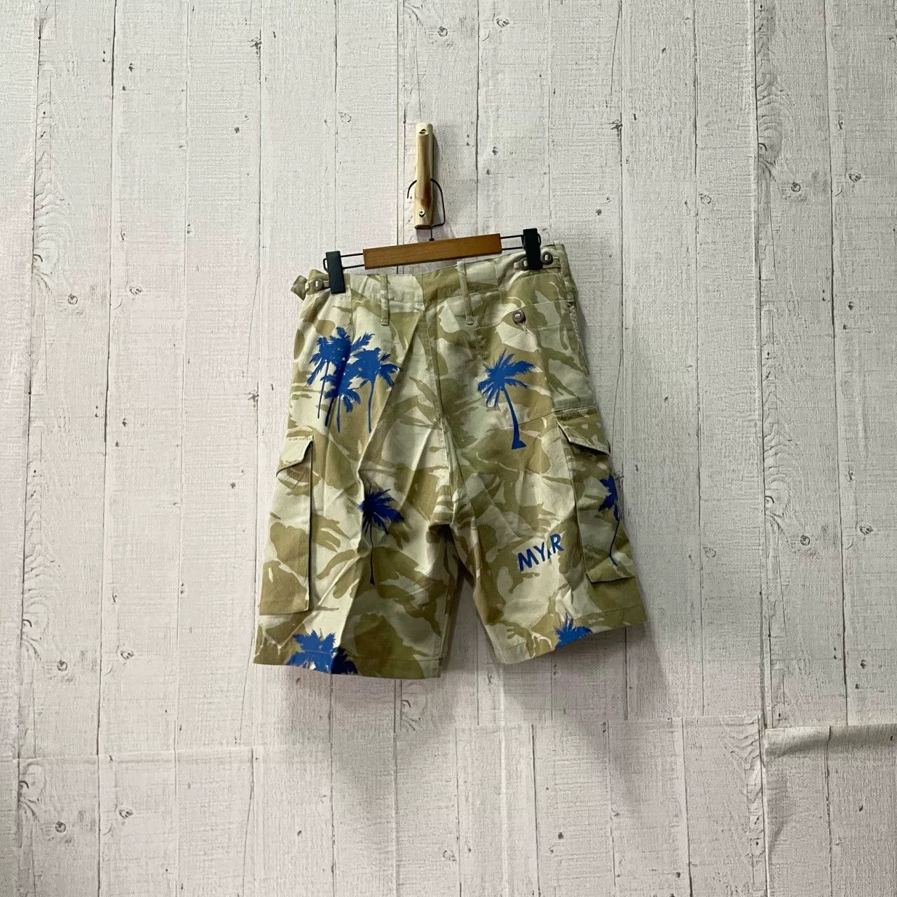 Other MYAR Camouflage Shorts Size US 30 / EU 46 - 2 Thumbnail