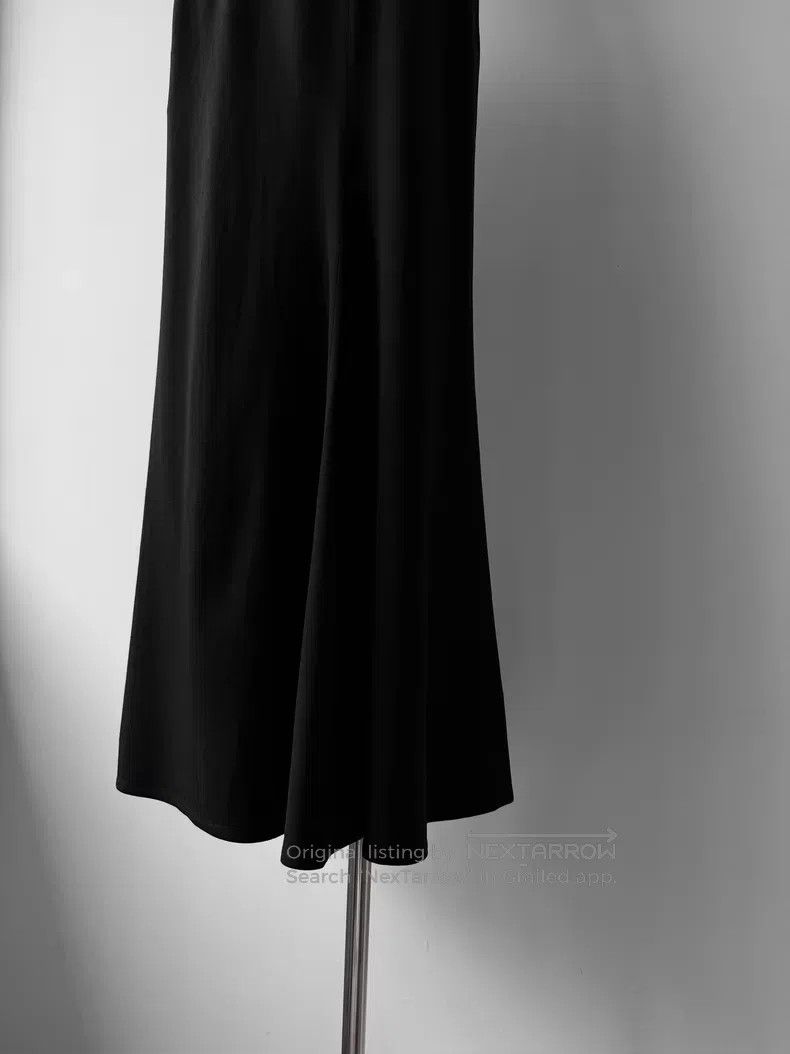 Yohji Yamamoto Yohji Yamamoto size 1 24AW Swingtail Skirt Size 24" / US 00 / IT 34 - 4 Thumbnail