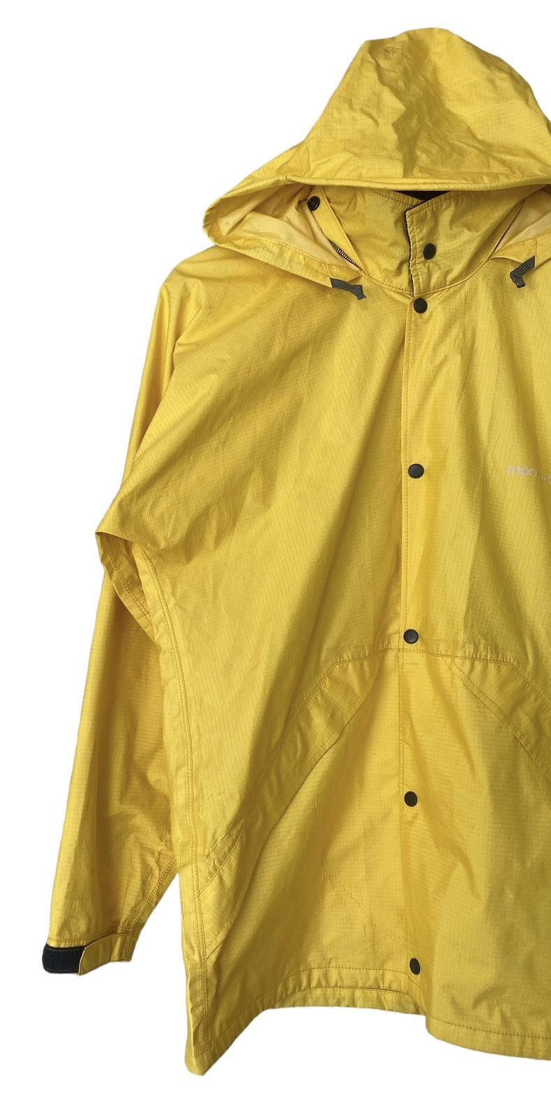 Montbell Mont-Bell Gore-Tex Outdoor Waterproof Mountain Jacket Size US S / EU 44-46 / 1 - 4 Thumbnail