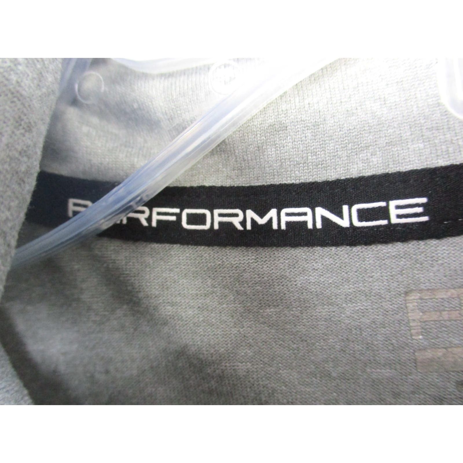 Ralph Lauren Polo Ralph Lauren Performance Pullover Gray Large Sport Golf Shirt Size US L / EU 52-54 / 3 - 5 Thumbnail