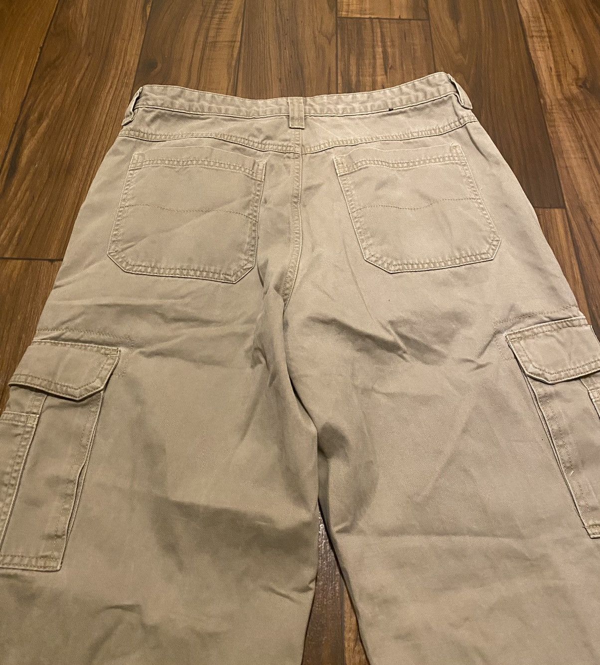 Wrangler Vintage Wrangler Cargo Pants Size US 32 / EU 48 - 6 Thumbnail