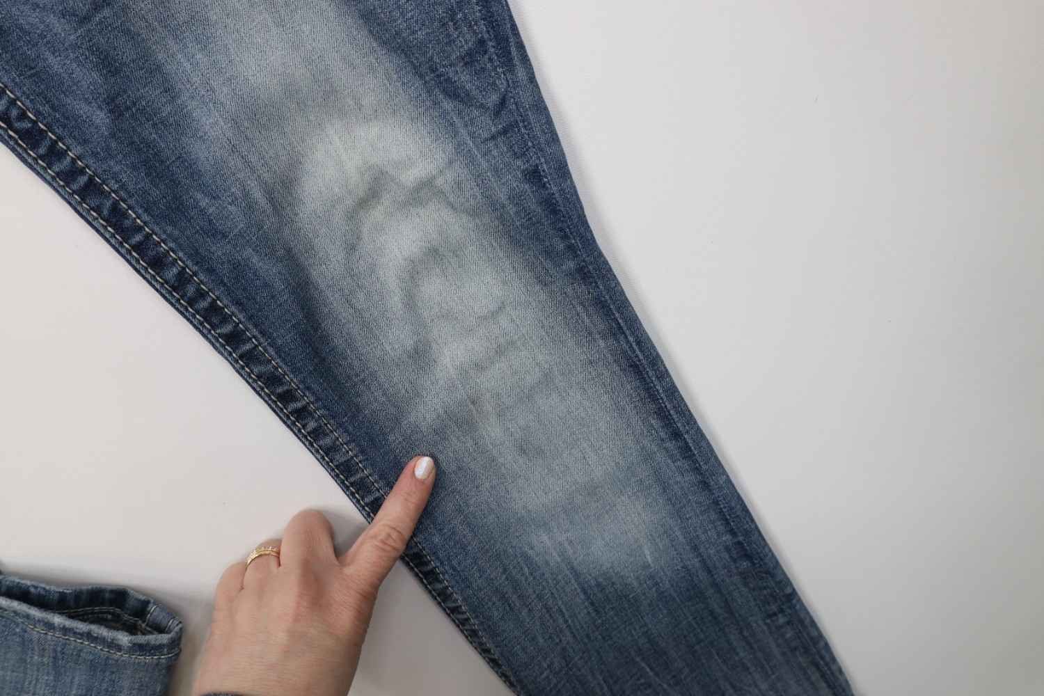Miss Me Miss Me Stretch Signature Rise Boot Flared Denim Jeans Size 29" - 4 Thumbnail