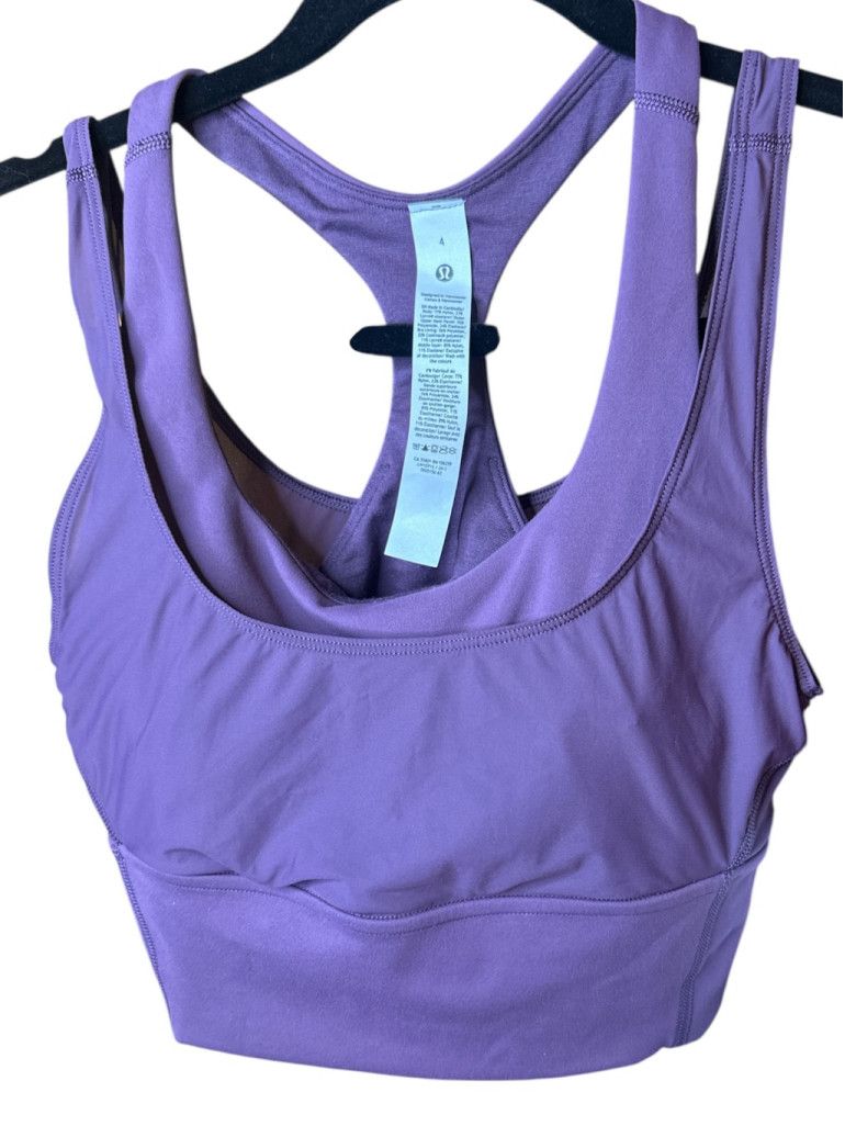 Lululemon Lululemon Wunder Train Mesh Racerback $78 Retail Size 4 Size S / US 4 / IT 40 - 2 Thumbnail