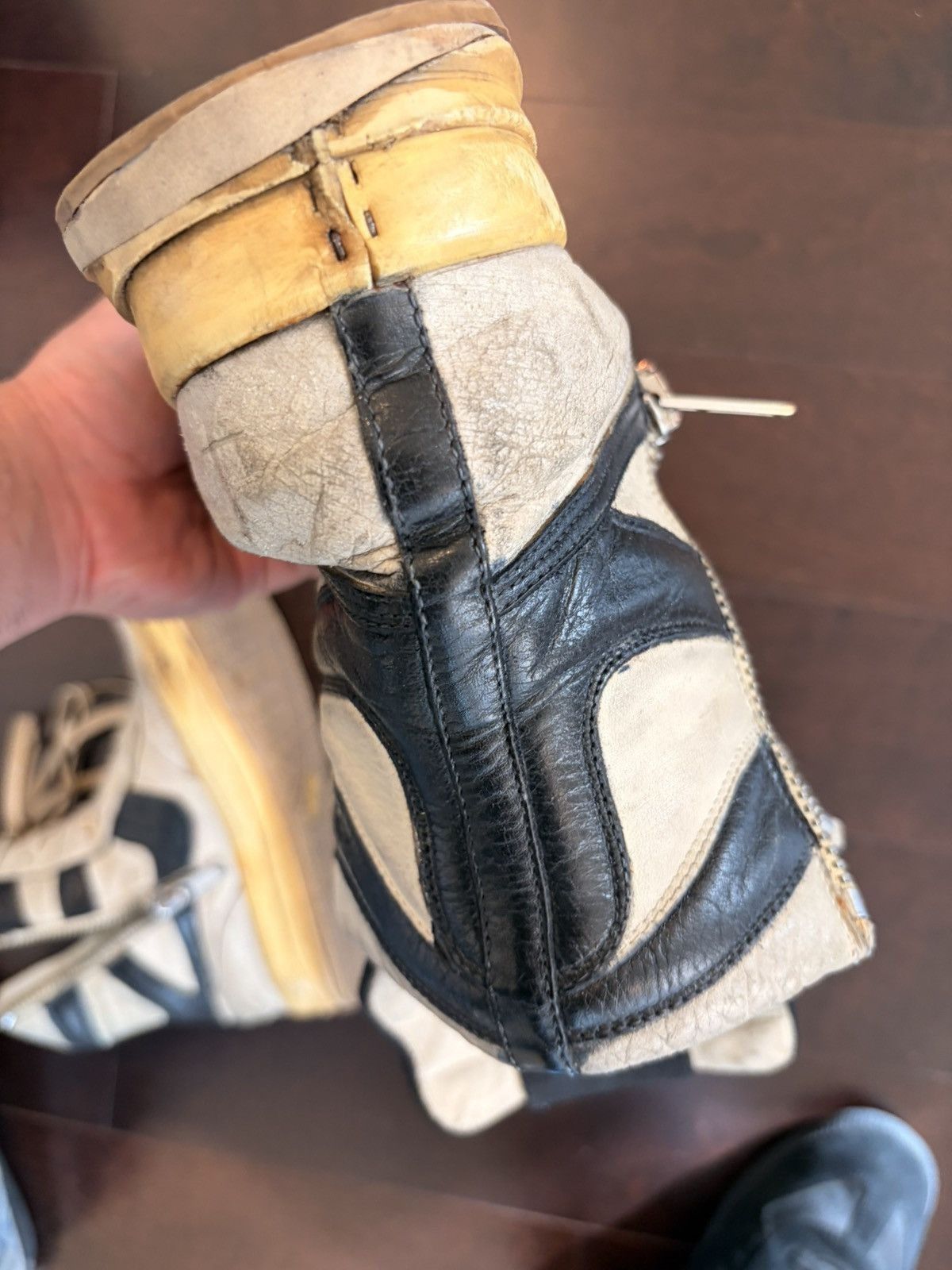 Rick Owens Milk dunks Size US 9 / EU 42 - 6 Thumbnail