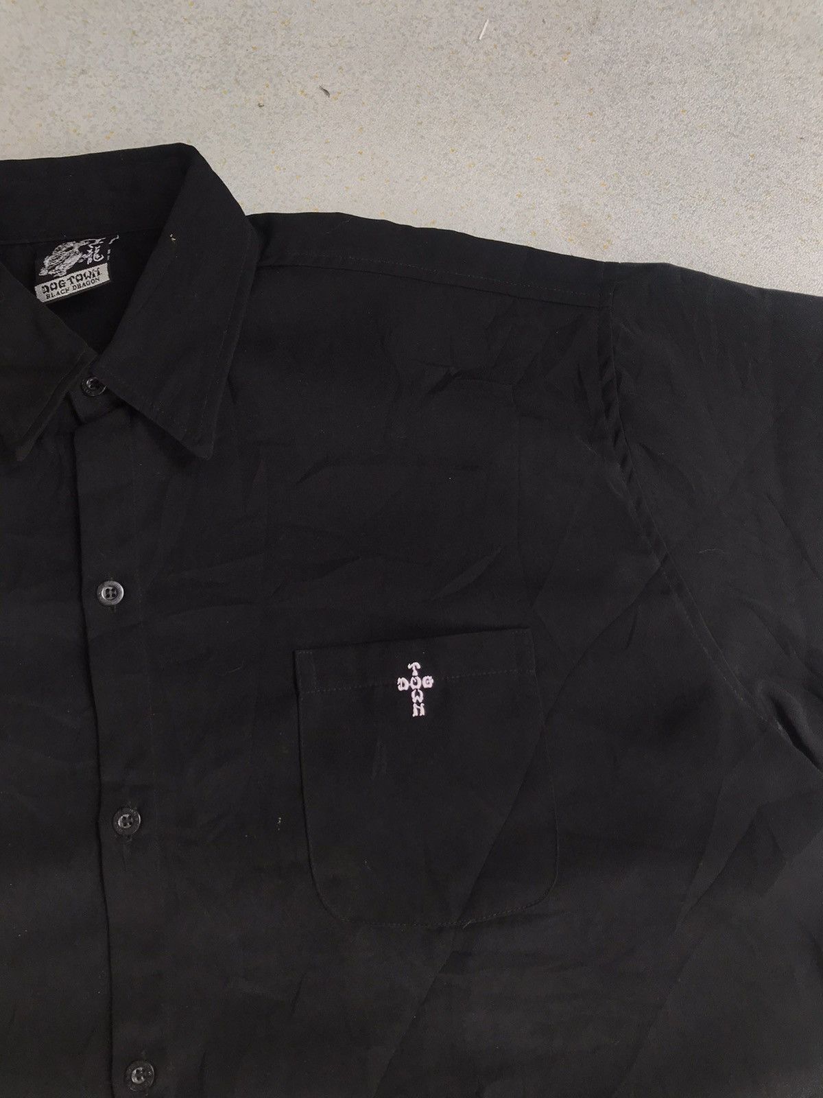 Dogtown Dogtown Shirts Size US XXL / EU 58 / 5 - 4 Thumbnail