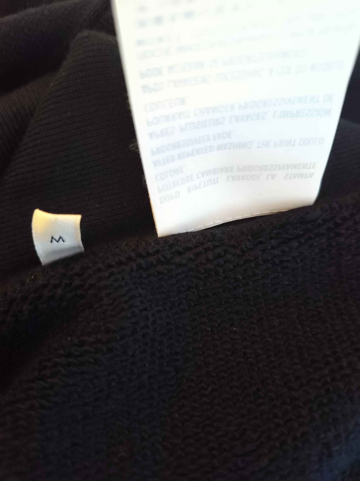 Gucci Gucci Manifesto Hoodie Size US M / EU 48-50 / 2 - 6 Thumbnail