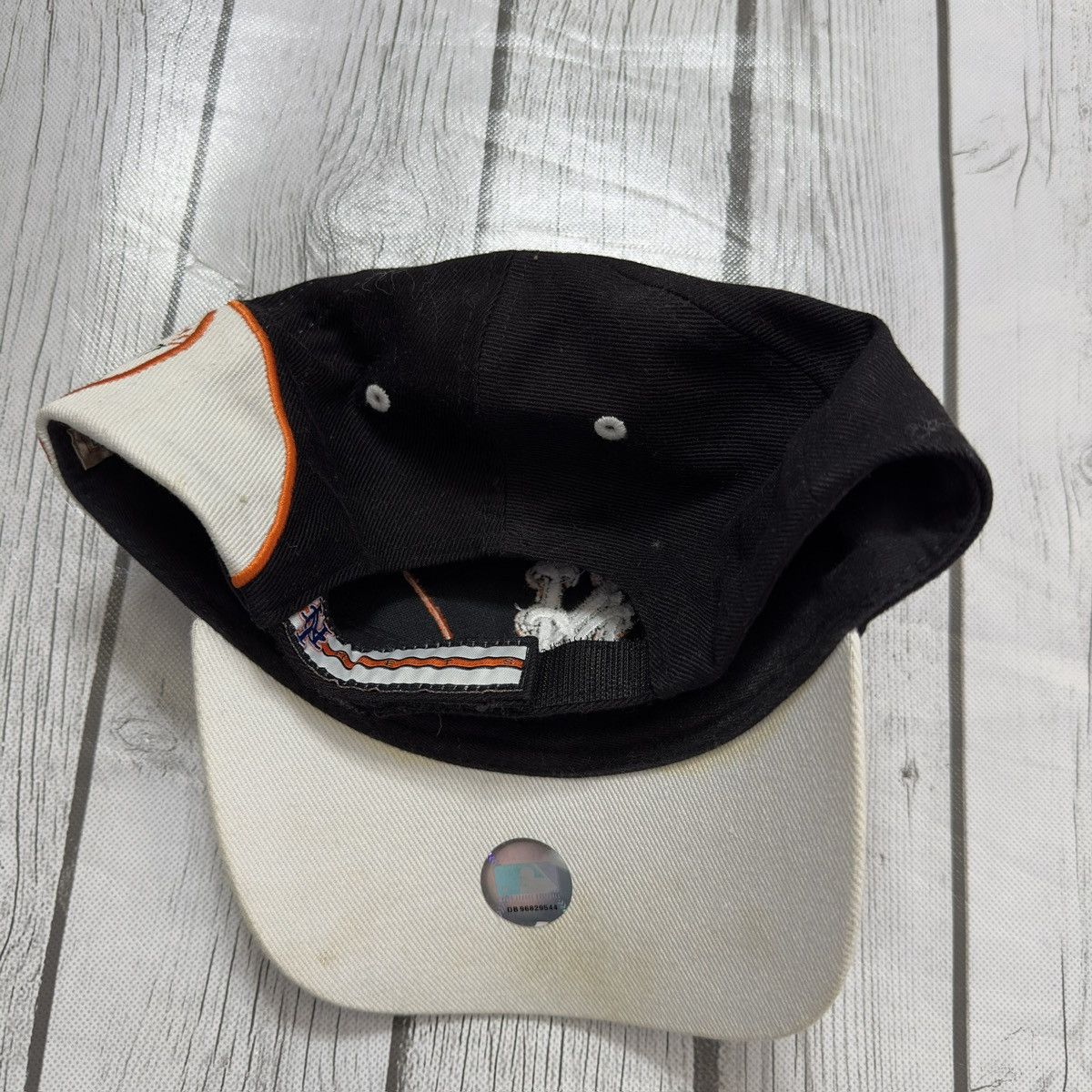 MLB × Twins × Vintage Vintage New York Mets hat Size ONE SIZE - 3 Thumbnail