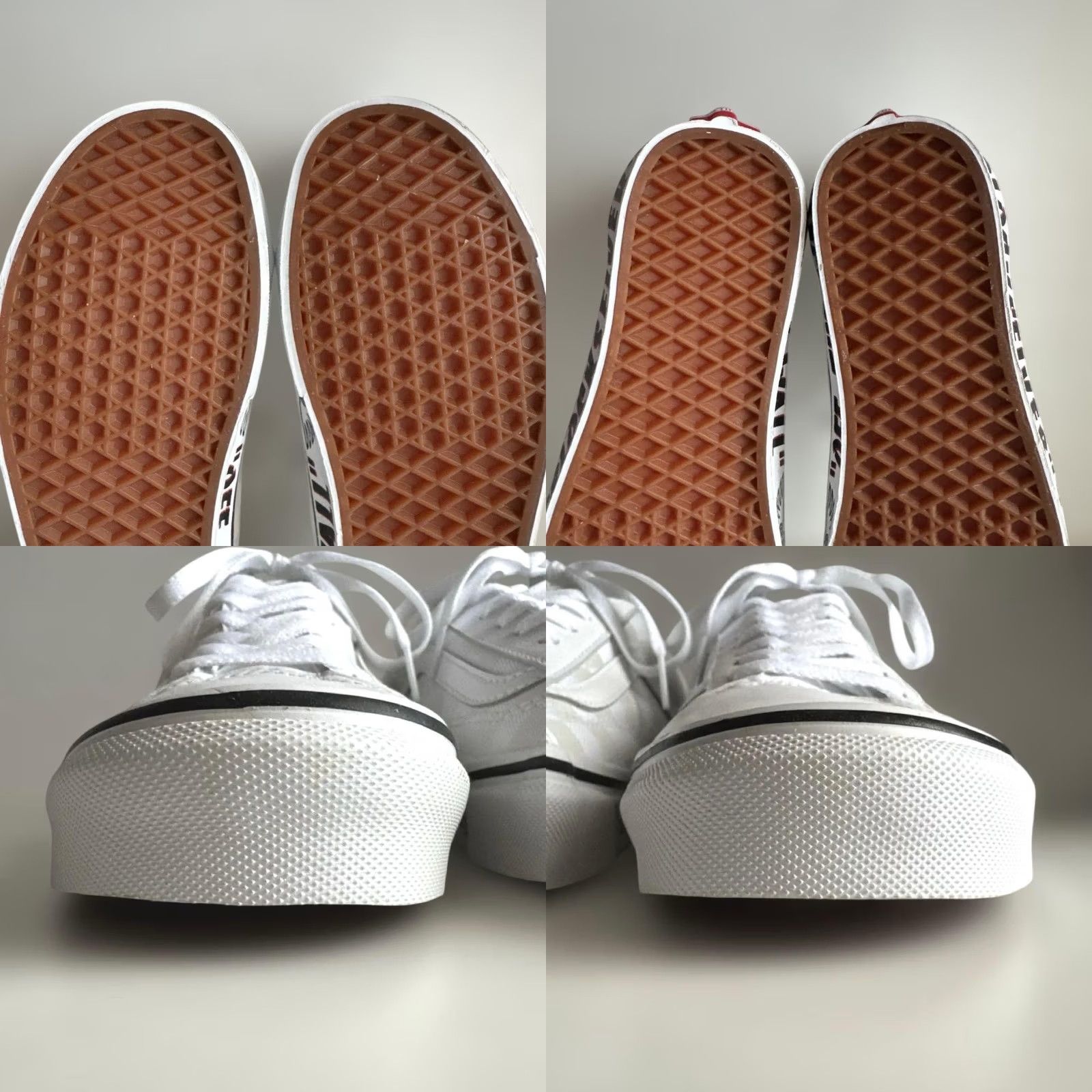 Vans Mens 9.0US Vans Sebikes Collaboration Perry Kramer Sneaker LTD Collection Size US 9 / EU 42 - 9 Thumbnail