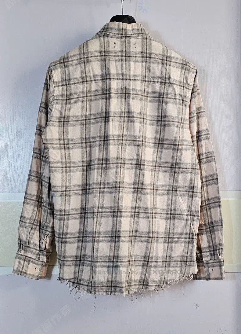 Amiri Amiri Gingham Shirt Size US M / EU 48-50 / 2 - 5 Thumbnail