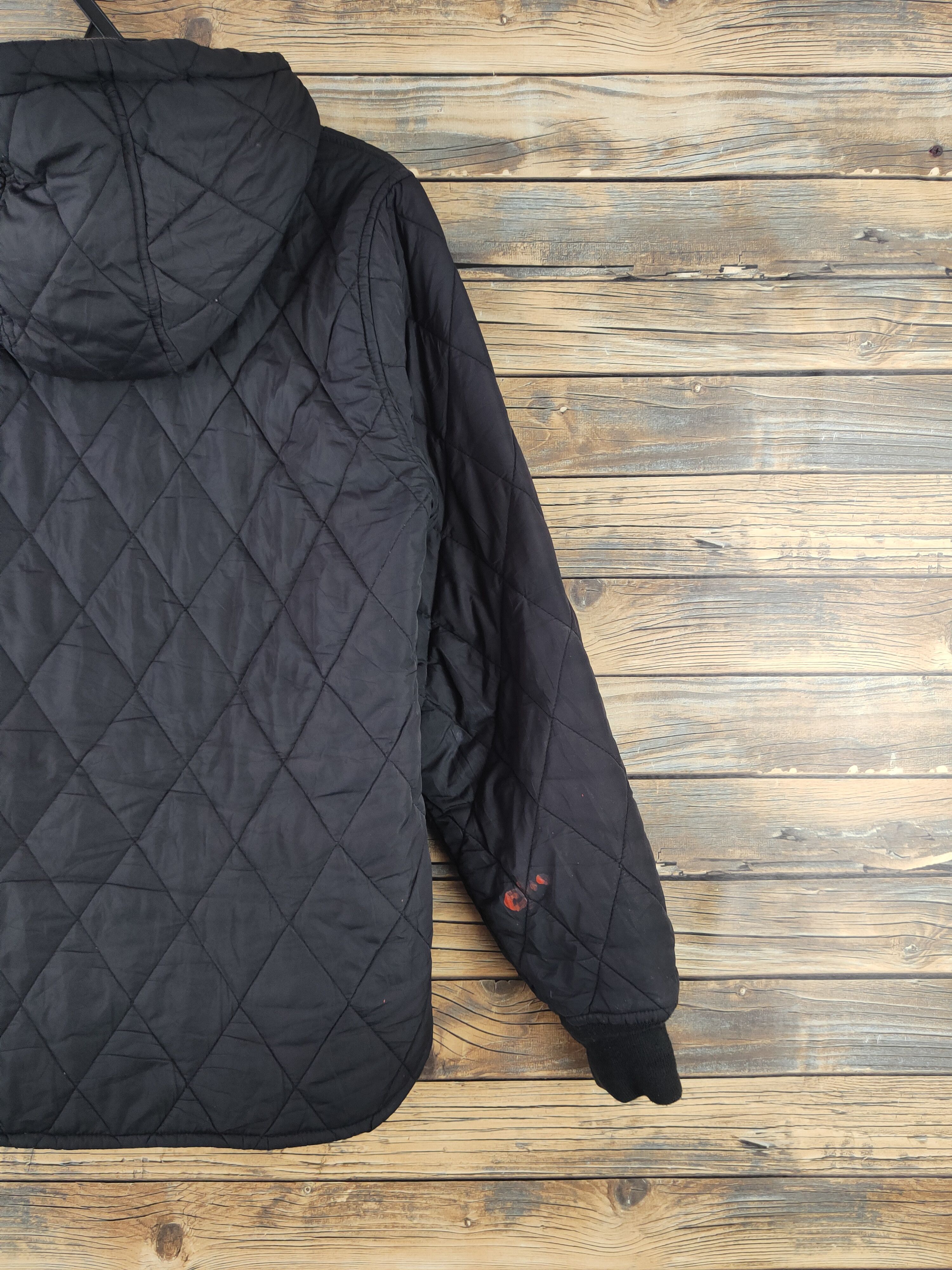 Element Element Black Hoodie Sweaters puffer jacket #W2258 Size US M / EU 48-50 / 2 - 13 Thumbnail