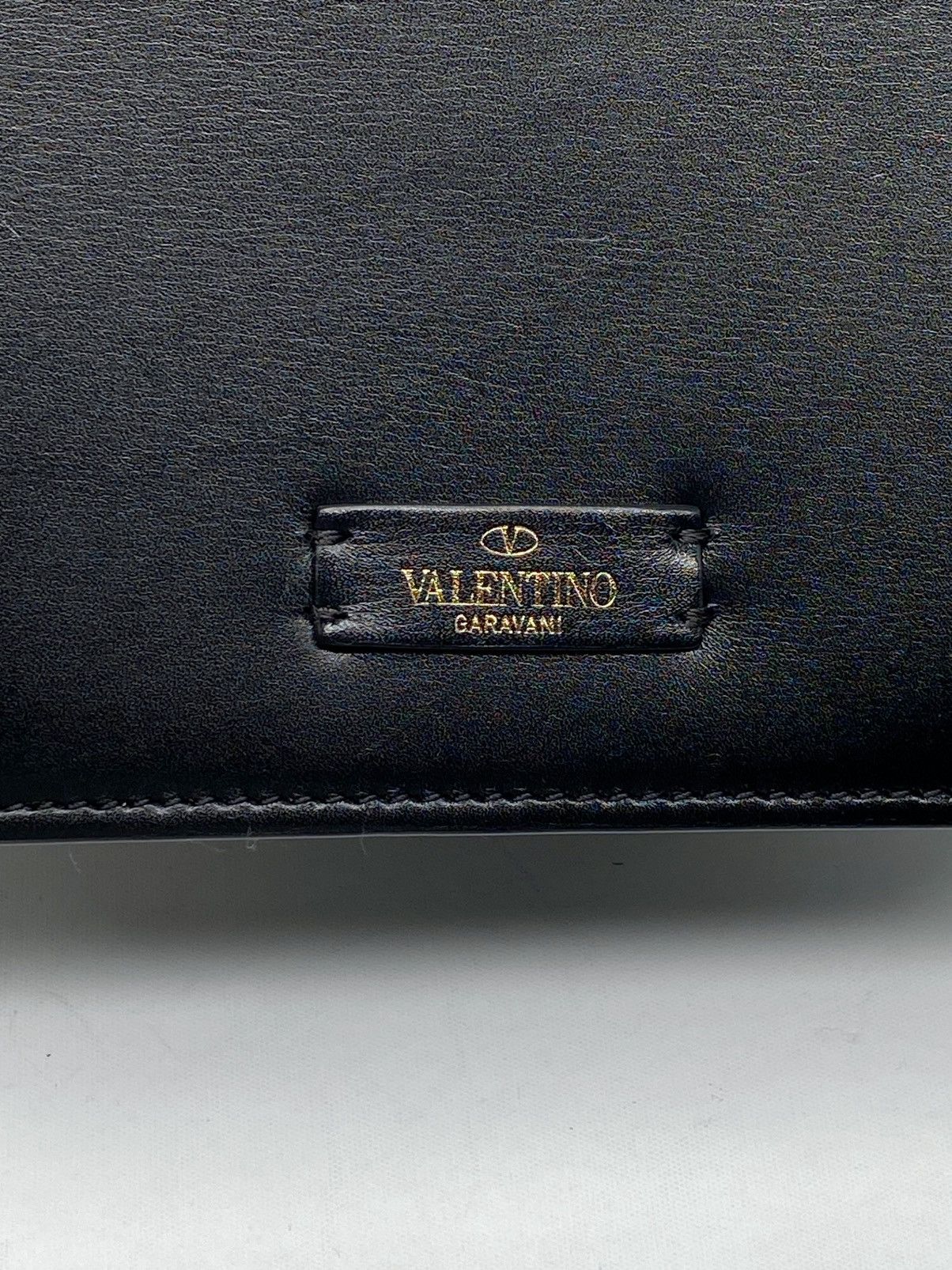 Valentino Valentino Garavani Small VSling Leather Shoulder Bag Size ONE SIZE - 8 Thumbnail