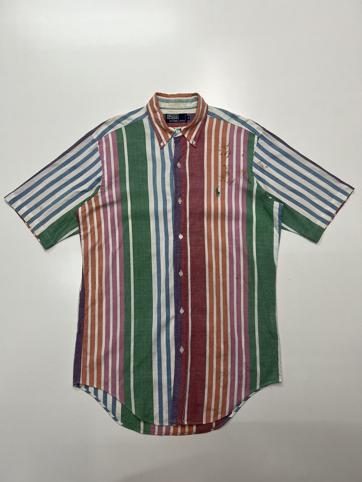 Polo Ralph Lauren POLO RALPH LAUREN SHIRT BUTTON UP Size US M / EU 48-50 / 2 - 1 Thumbnail