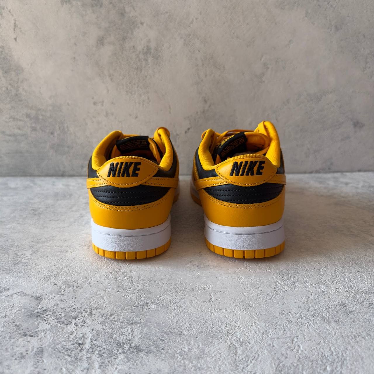 Nike Nike Dunk Low 'Goldenrod' DD1391-004 Size 42 Size US 8.5 / EU 41-42 - 3 Thumbnail