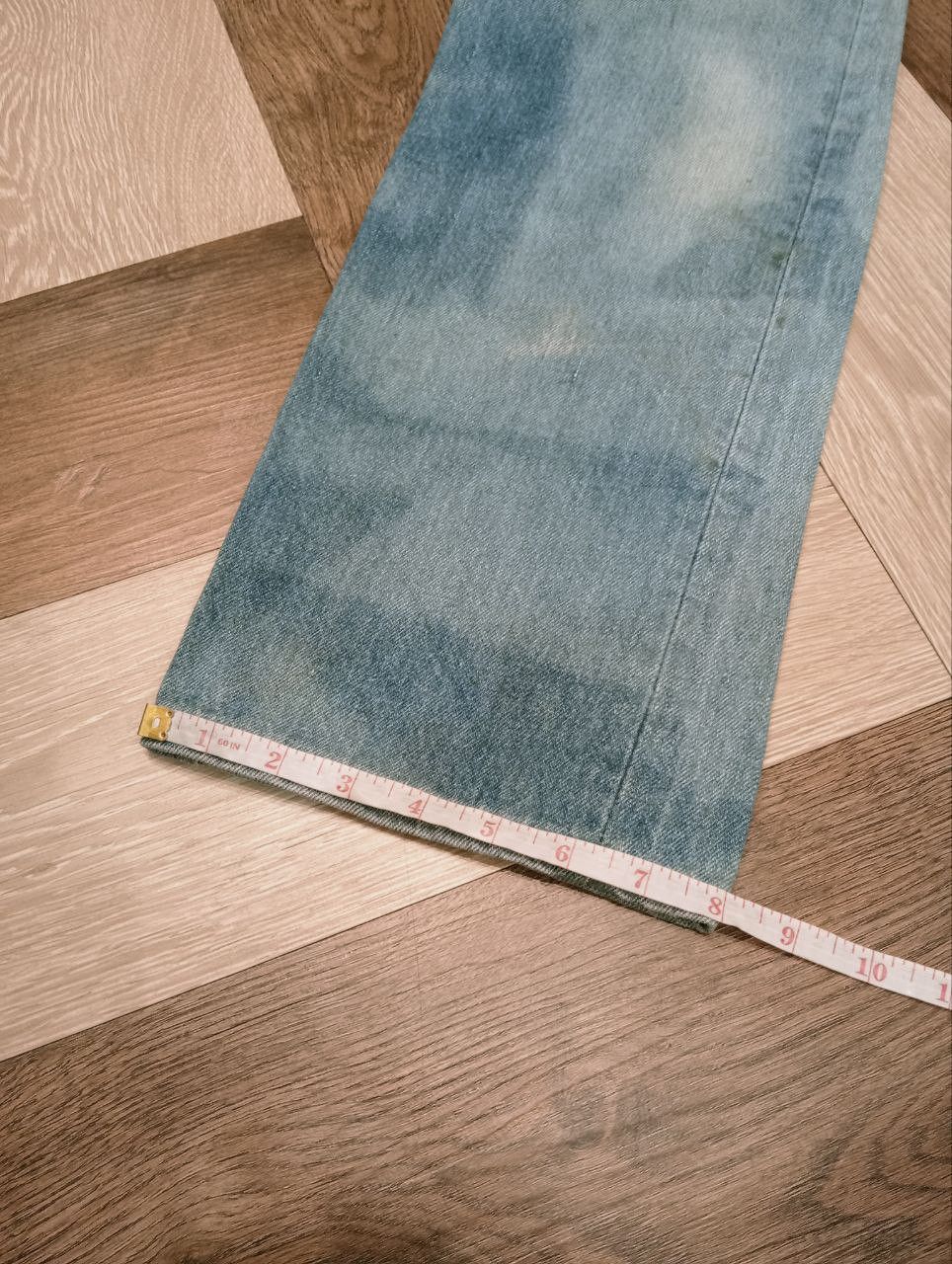 Levi's Vintage Clothing VINTAGE LEVIS 501 JEANS - SIZE 31 Size US 31 - 18 Thumbnail