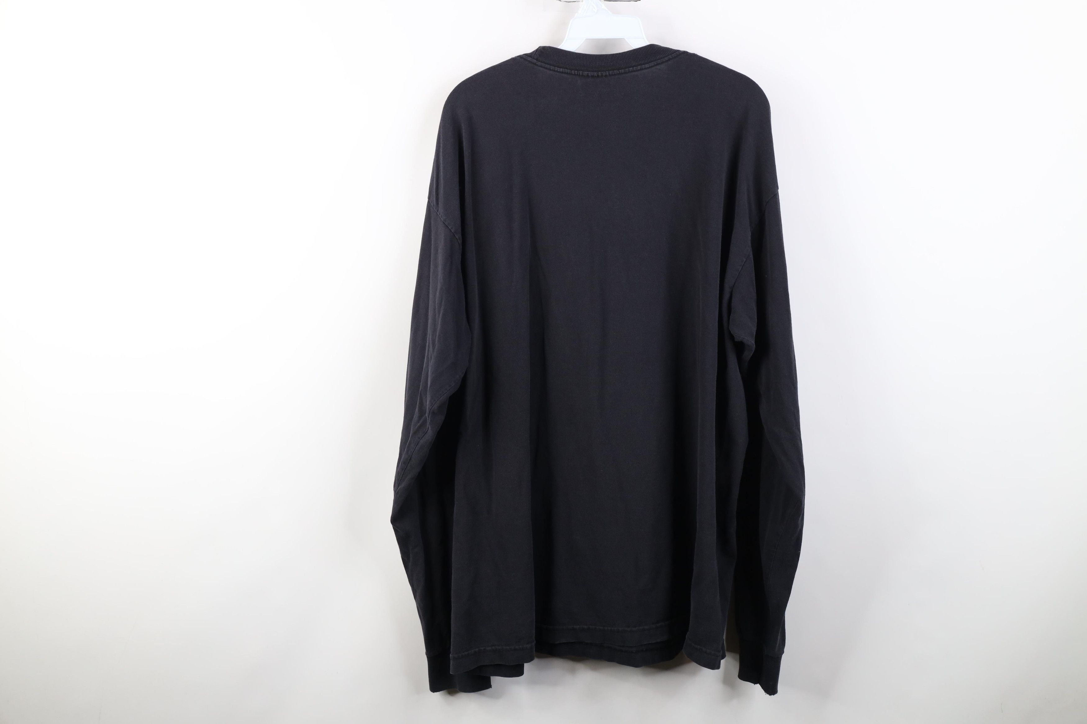 Vintage Vintage 90s Dodge Motorsports Long Sleeve T-Shirt USA Size US XL / EU 56 / 4 - 15 Thumbnail