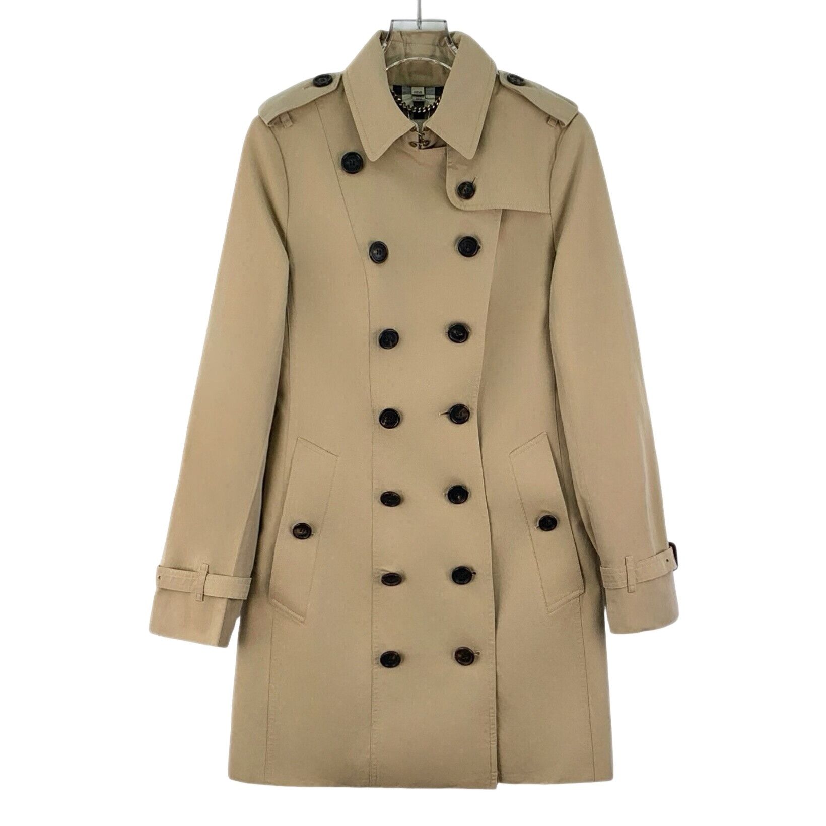 Burberry Burberry The Sandringham Trench Coat ITA 38 Size XS / US 0-2 / IT 36-38 - 1 Thumbnail