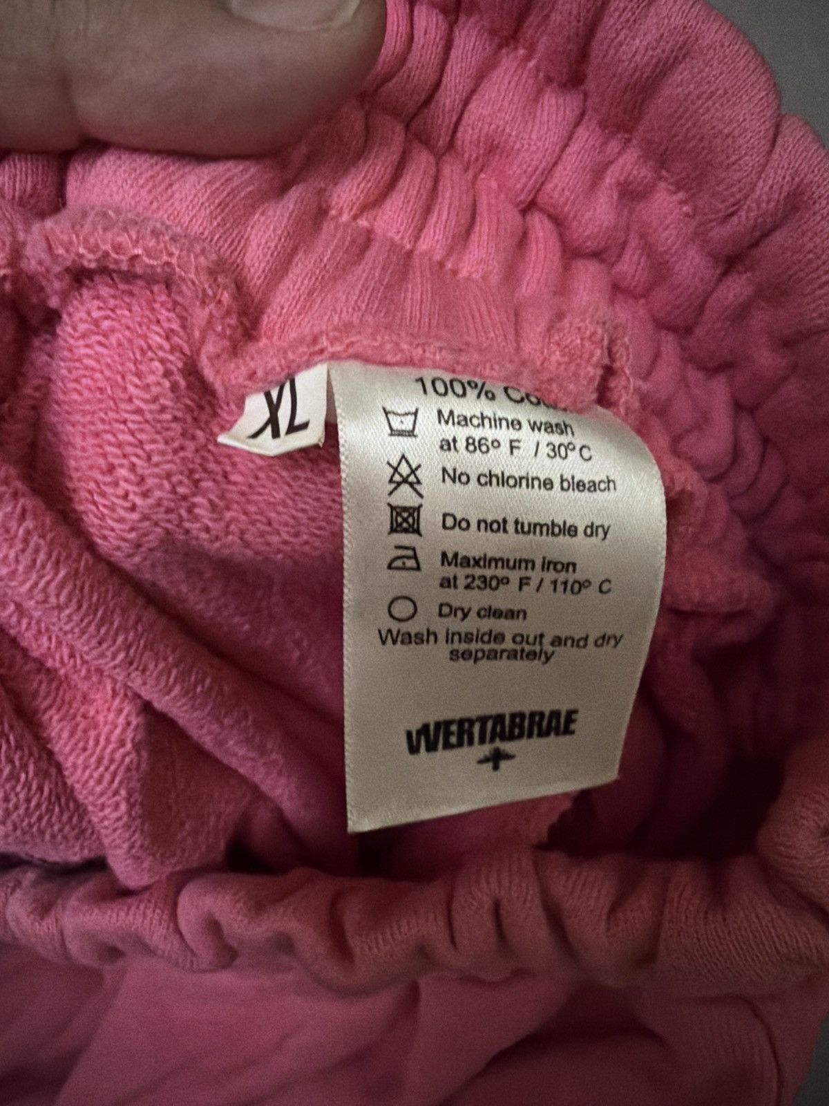 Vertabrae Vertabrae Sweatpants Size US 36 / EU 52 - 4 Thumbnail