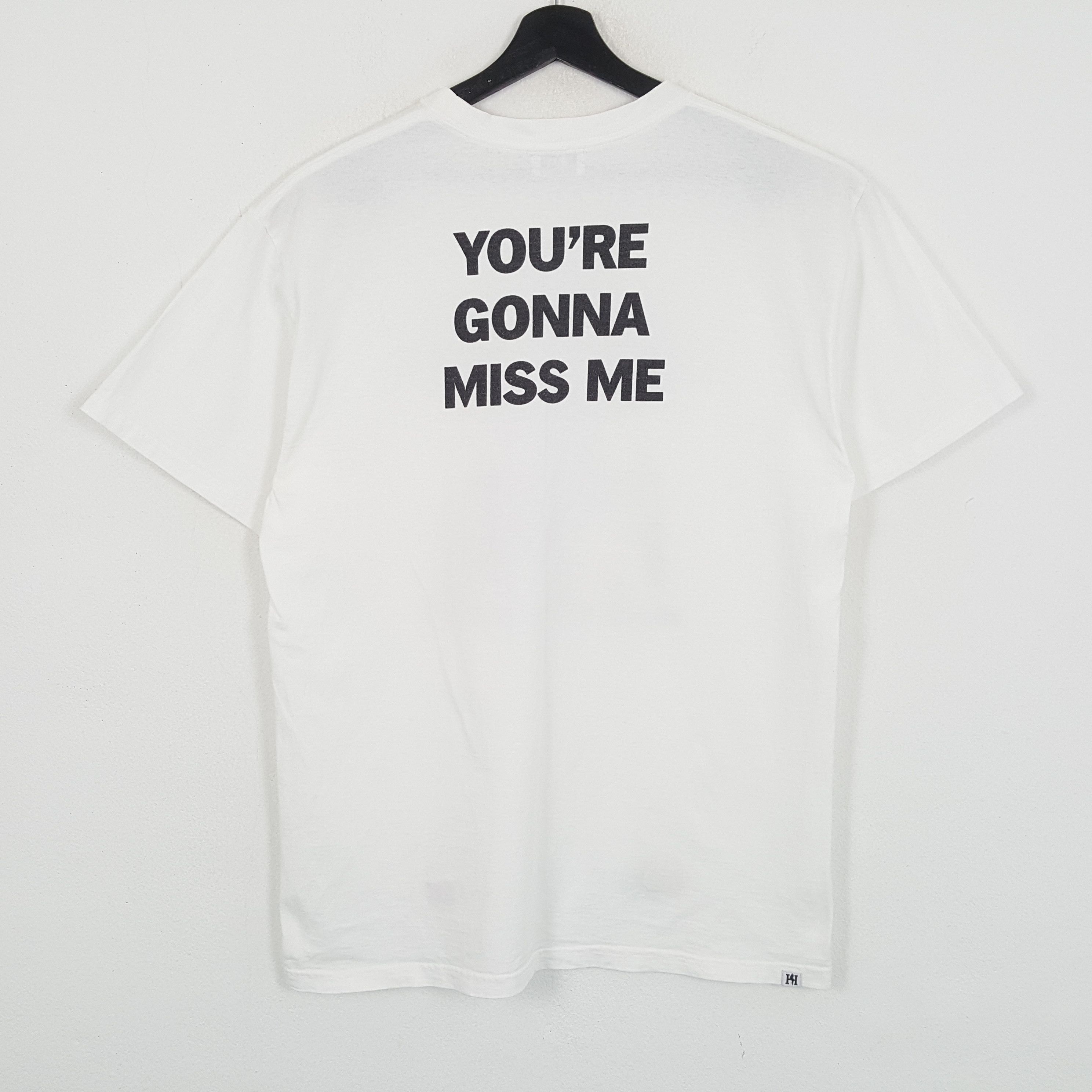 Hysteric Glamour × Japanese Brand × Vintage HYSTERIC GLAMOUR Japanese Brand Streetwear Tshirt Size US L / EU 52-54 / 3 - 3 Thumbnail