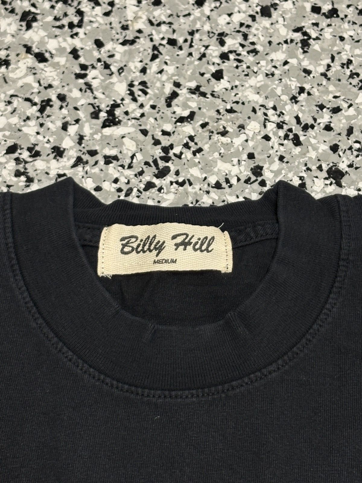 Billy Hill 2023 Billy Hill Collection #12 “Screws Mouth” T-Shirt Sz. M Size US M / EU 48-50 / 2 - 3 Thumbnail